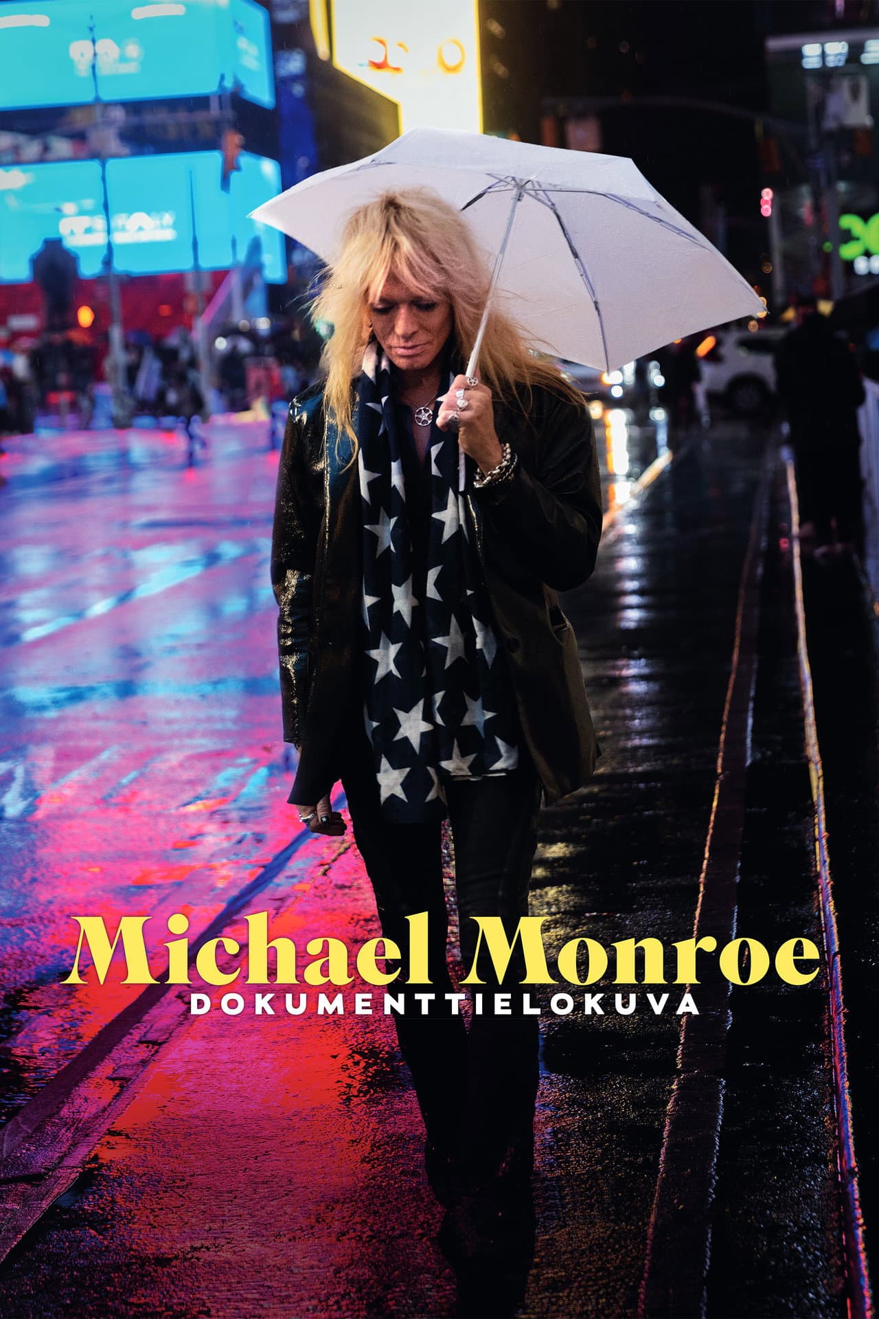 Michael Monroe -dokumenttielokuva preview 2