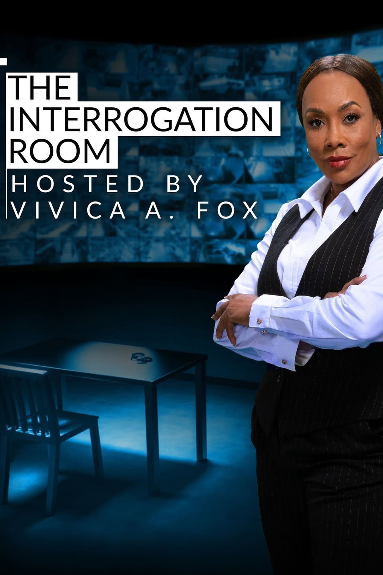 The Interrogation Room Hosted by Vivica A. Fox preview 2