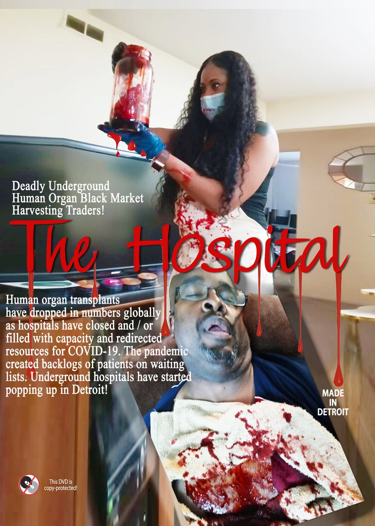 The Hospital preview 1