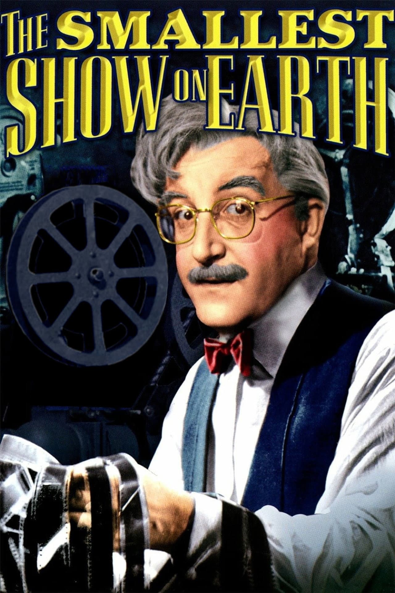 The Smallest Show on Earth preview 2