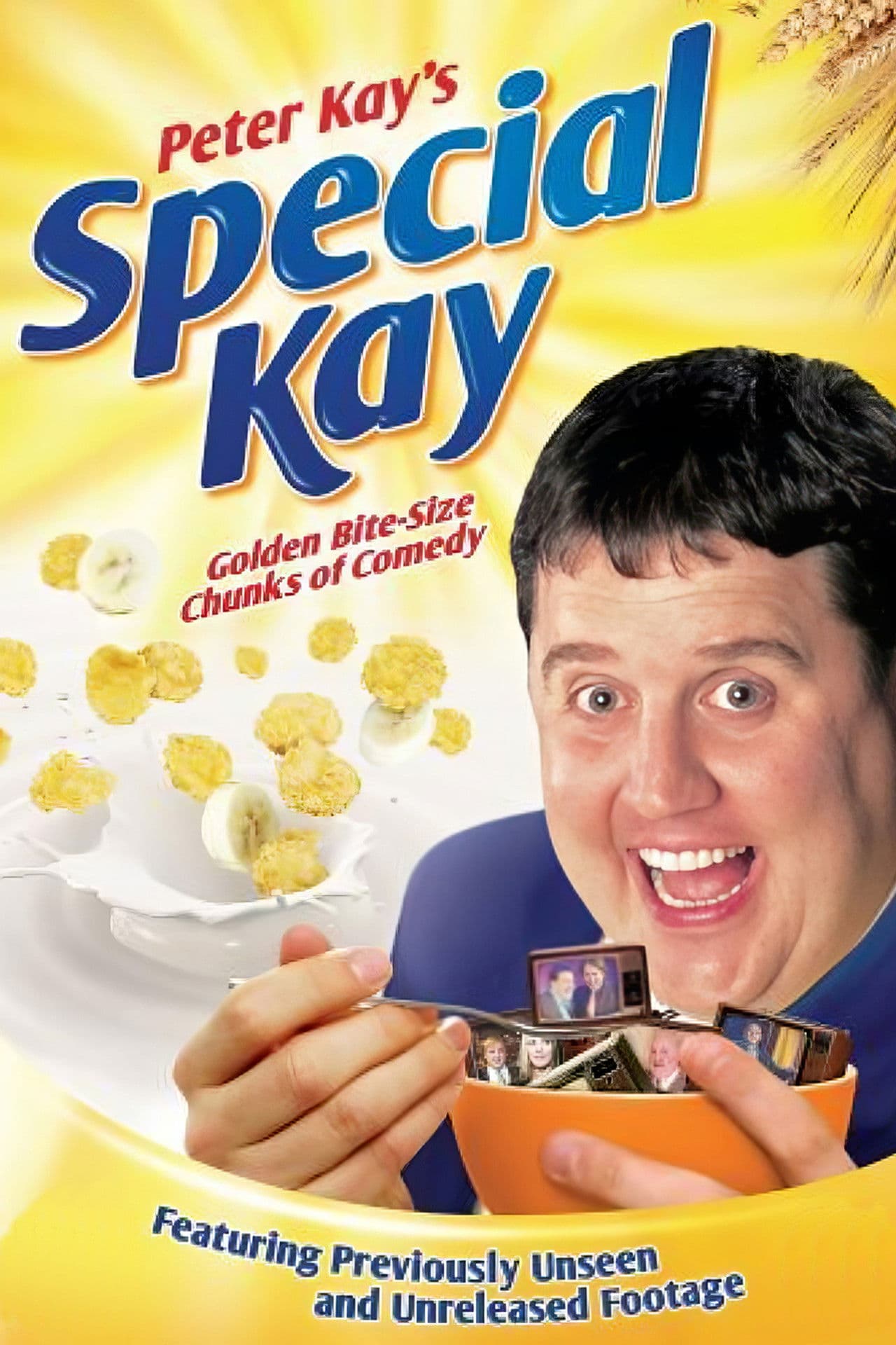 Peter Kay's Special Kay preview 2