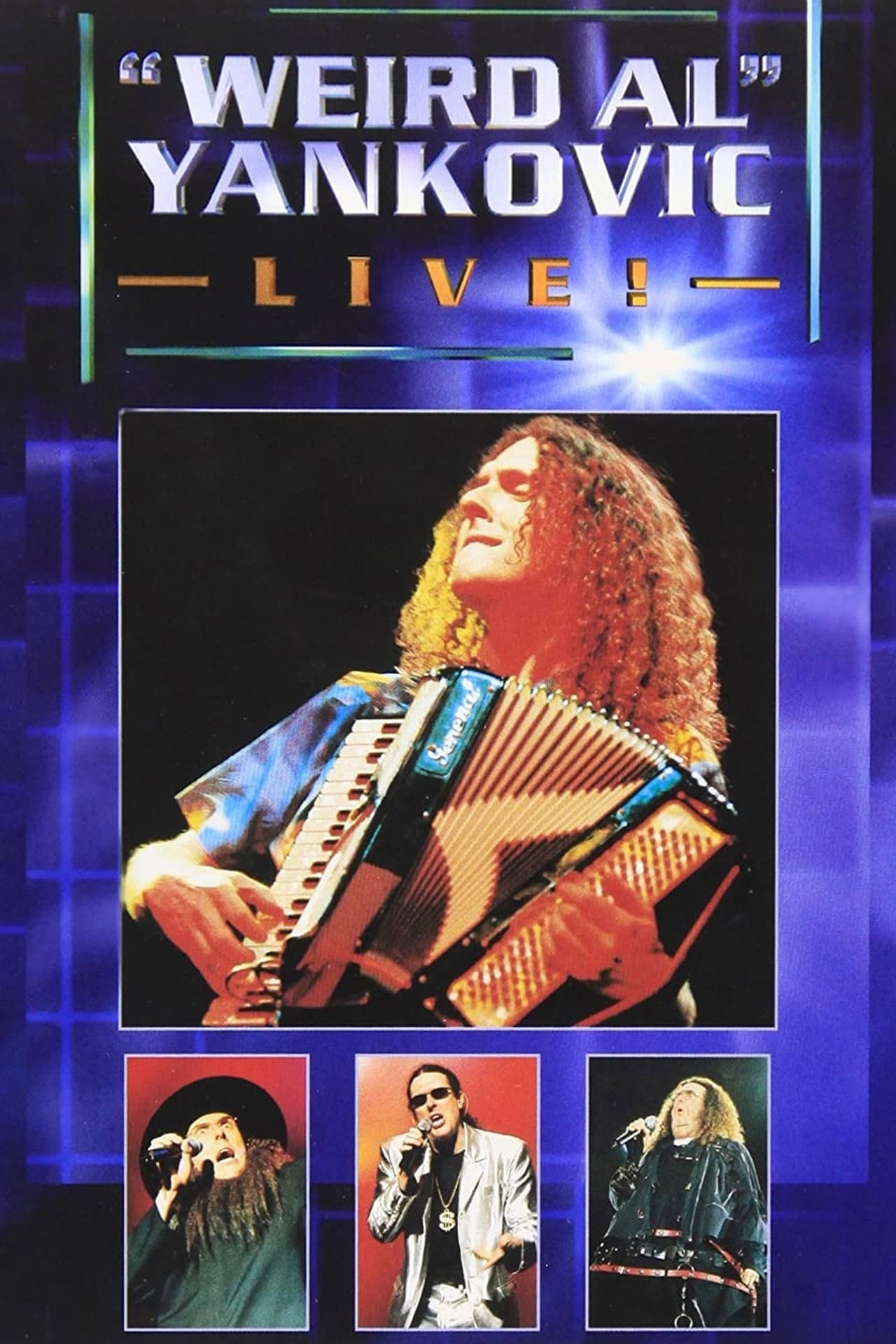 'Weird Al' Yankovic: Live! preview 1