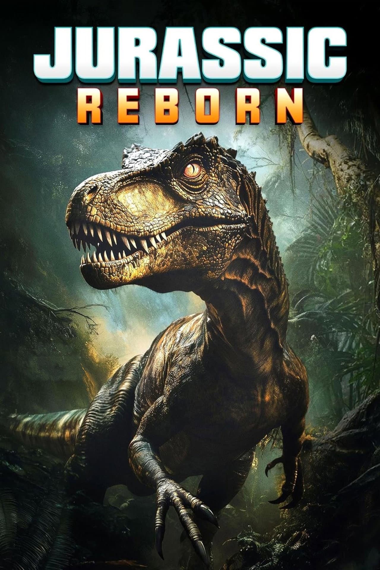 Jurassic Reborn preview 2