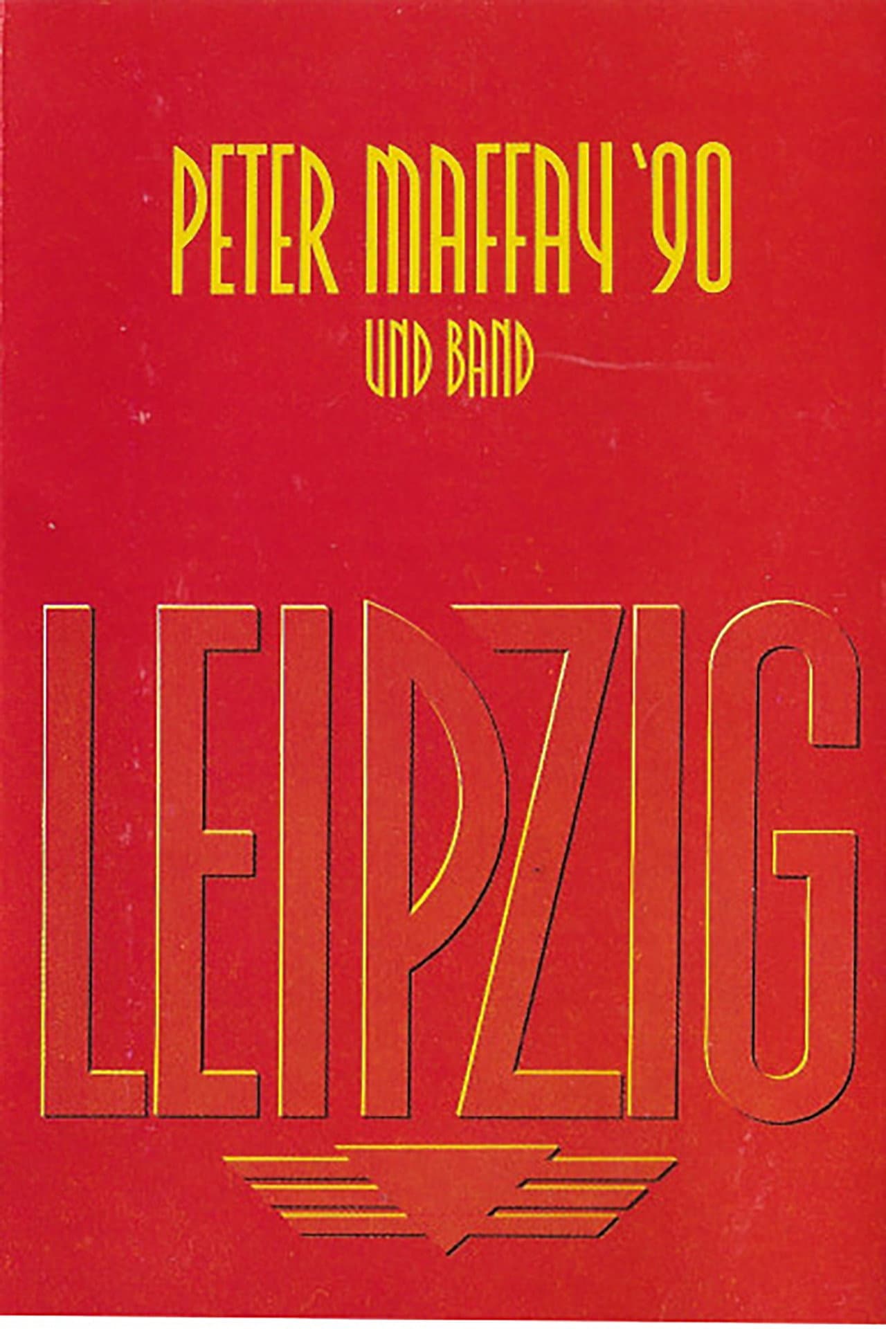 Peter Maffay: Leipzig '90 preview 1