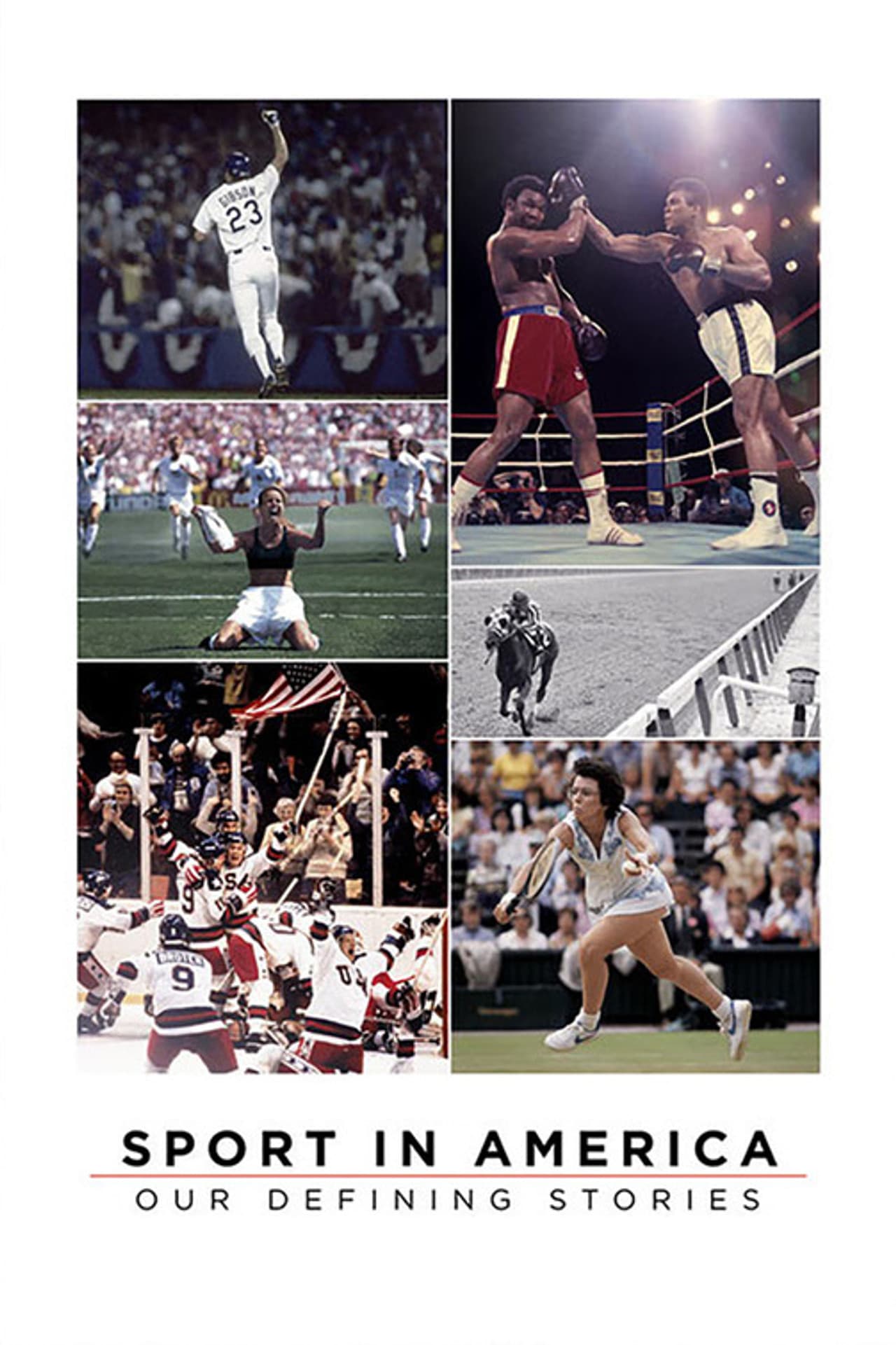 Sport in America: Our Defining Stories preview 2