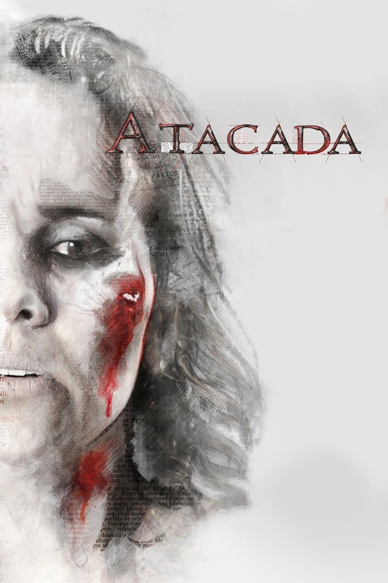 Atacada: la teoría del dolor preview 2