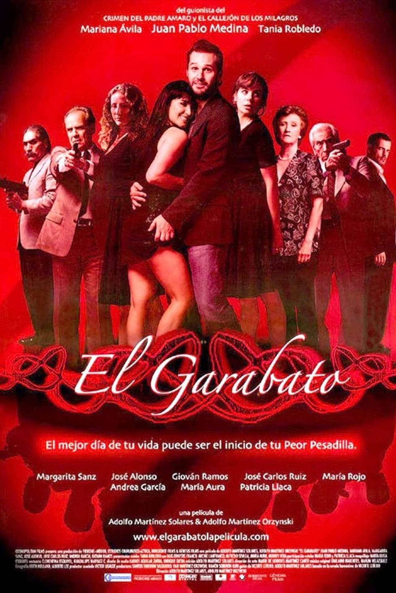 El Garabato preview 2