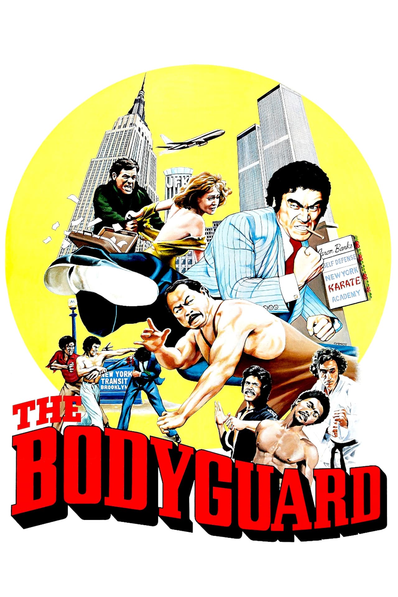 The Bodyguard preview 2