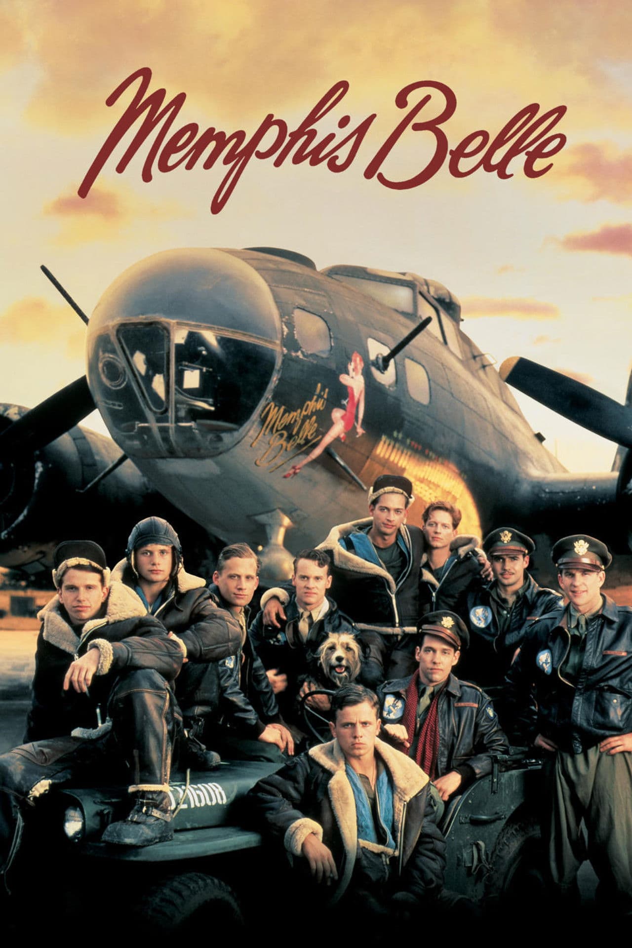 Memphis Belle preview 2