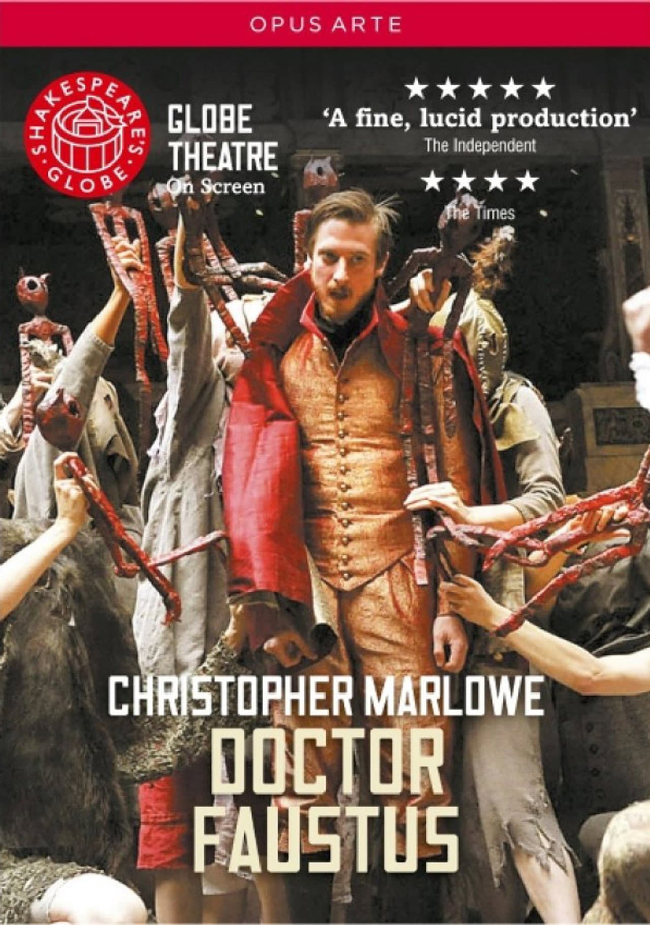 Doctor Faustus - Live at Shakespeare's Globe preview 2