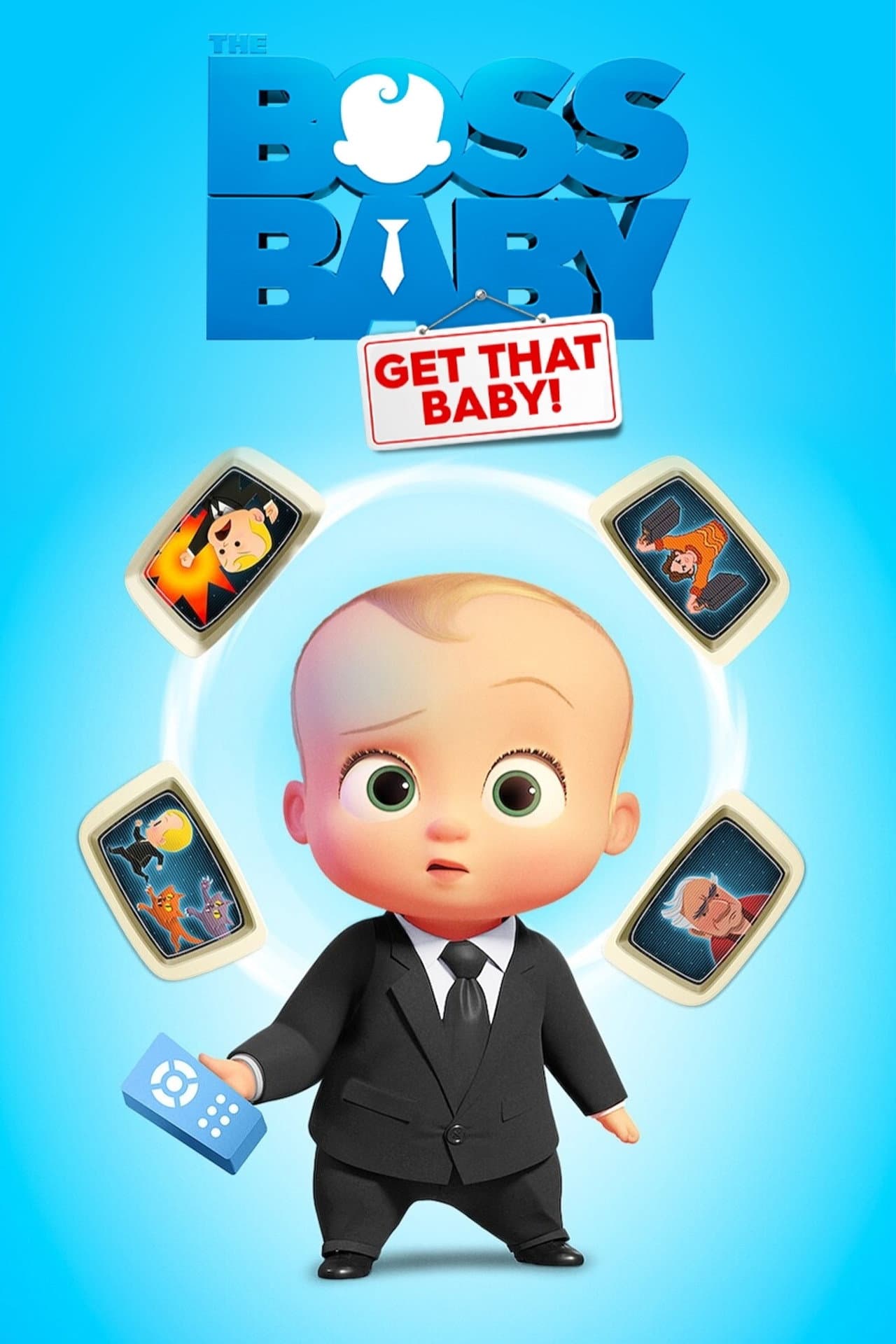 The Boss Baby: Get That Baby! preview 2