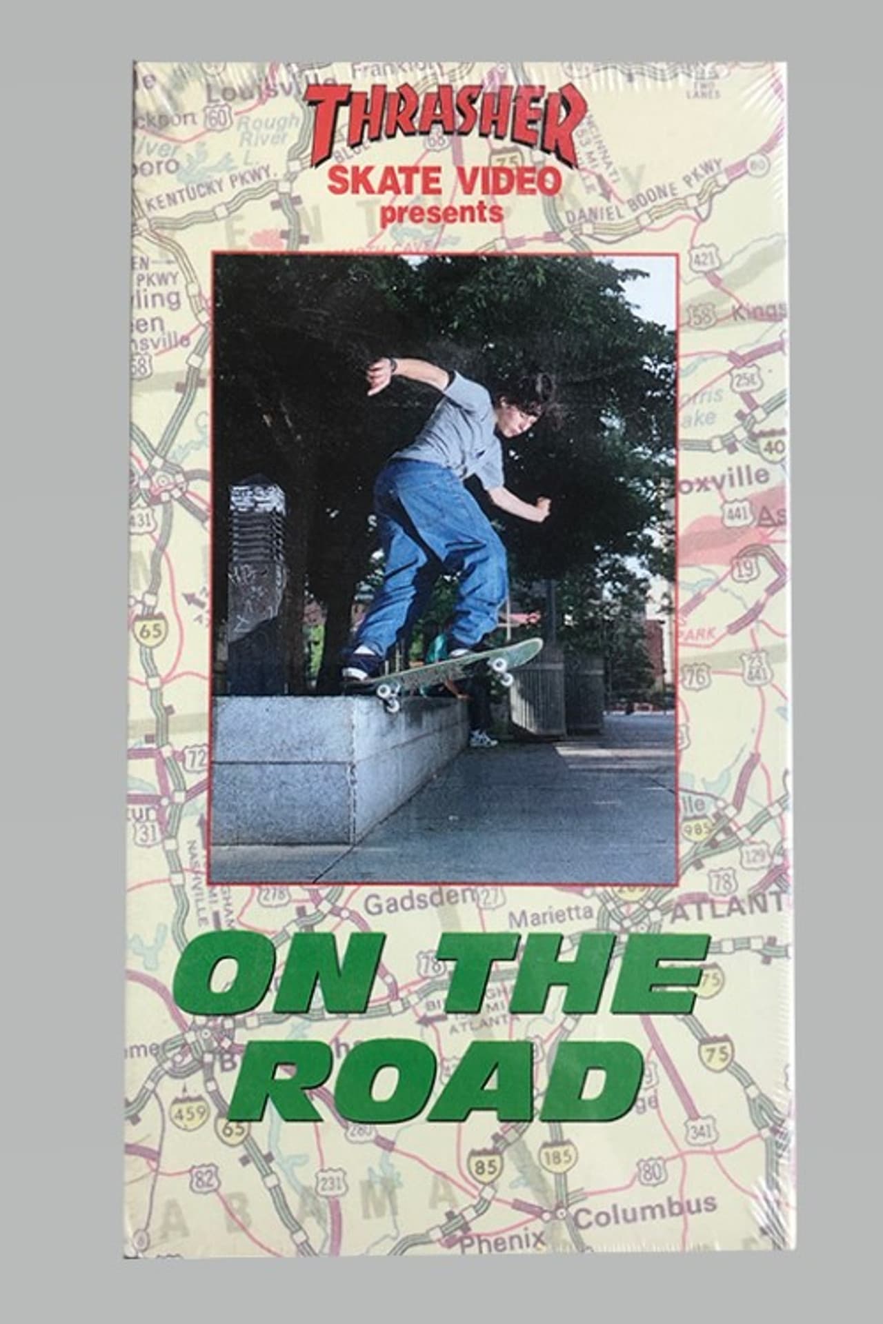 Thrasher - On The Road preview 1