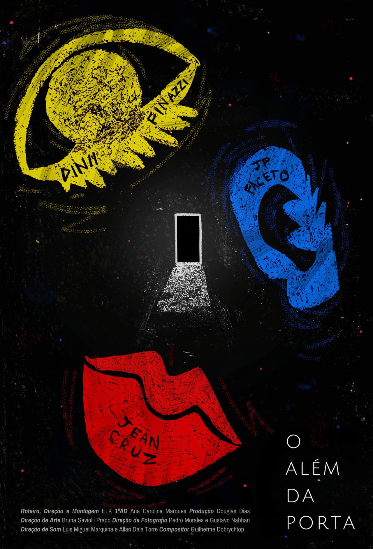O Além da Porta preview 2