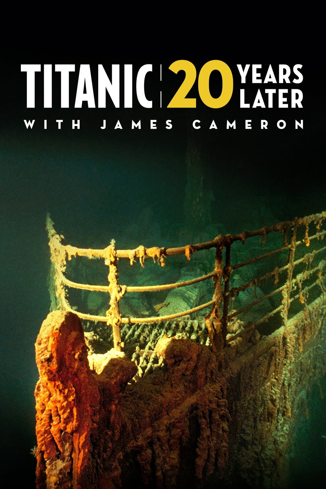 Titanic: 20 Years Later with James Cameron preview 2