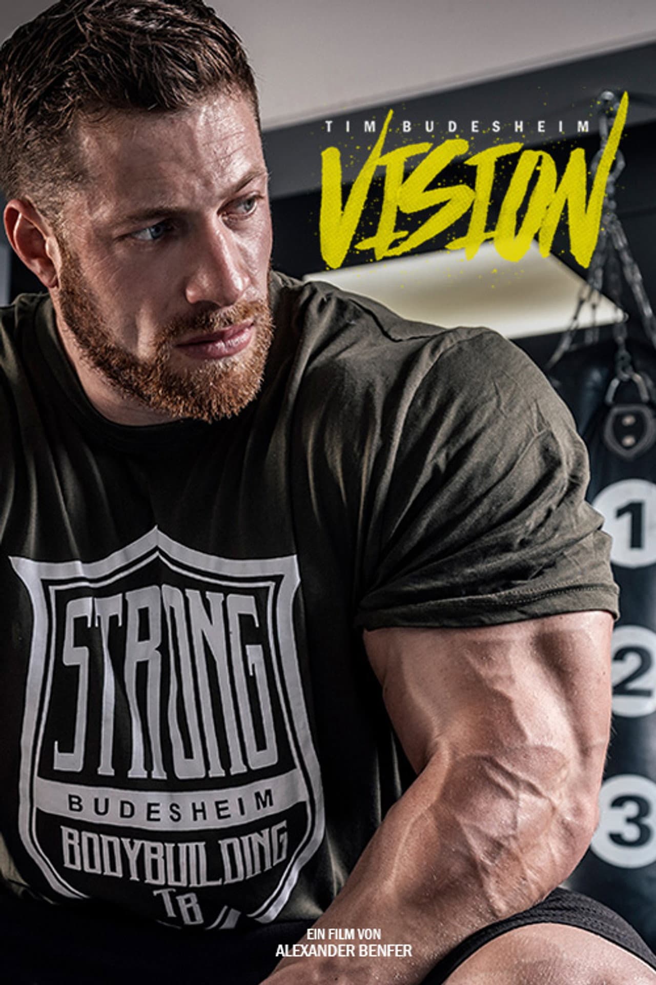 Tim Budesheim - Vision preview 2