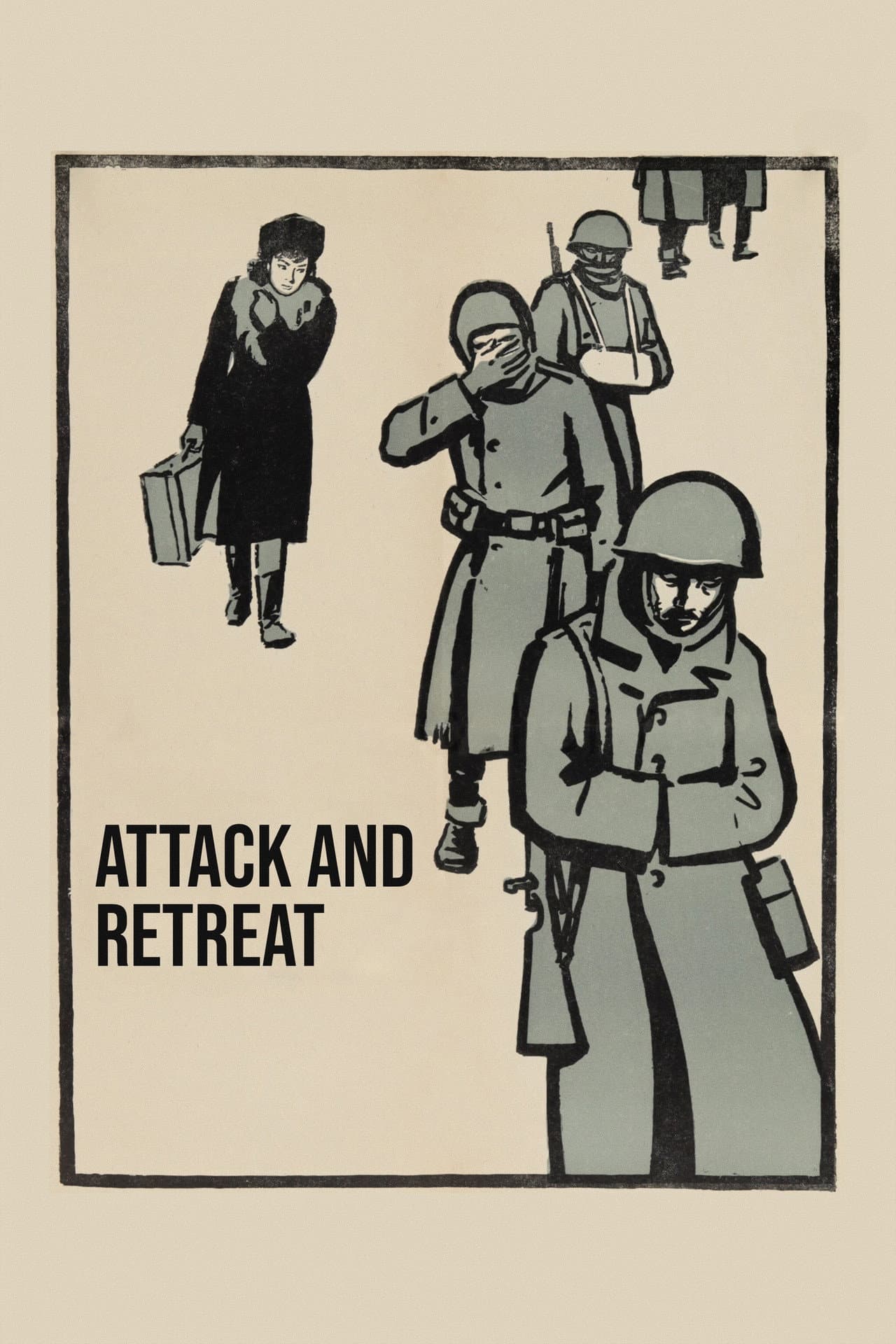 Attack and Retreat preview 2