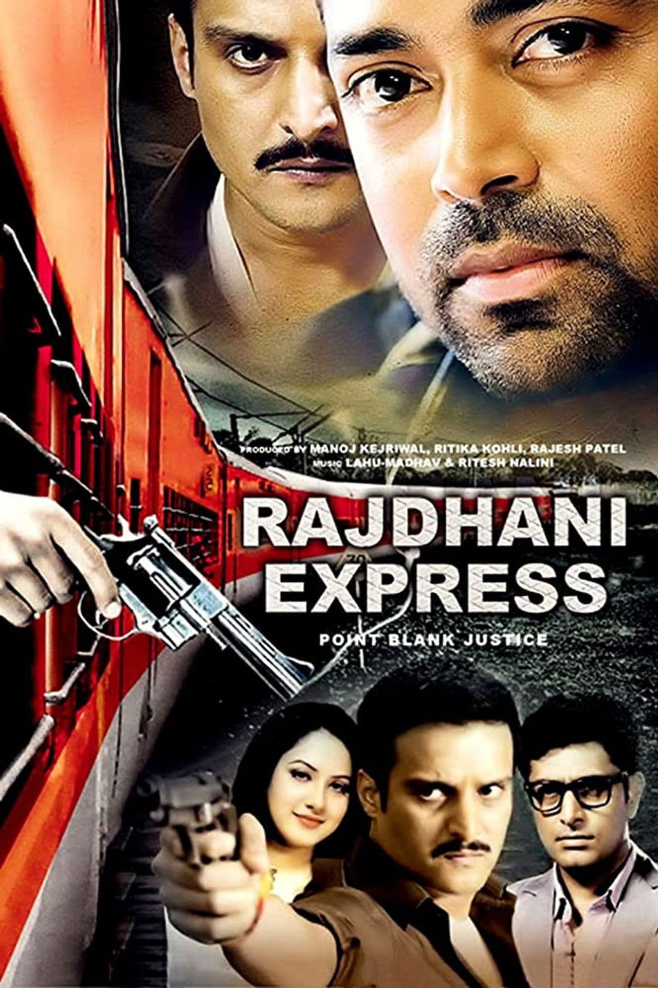 Rajdhani Express preview 1