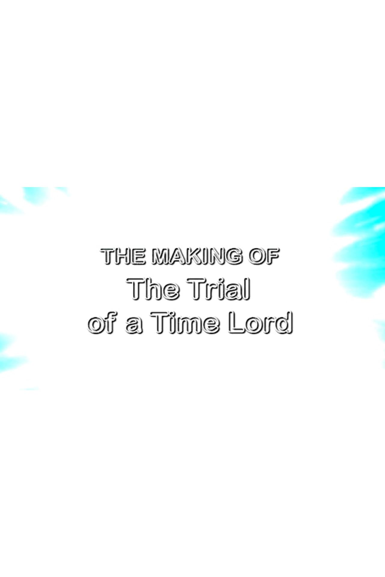 The Making of The Trial of a Time Lord preview 1