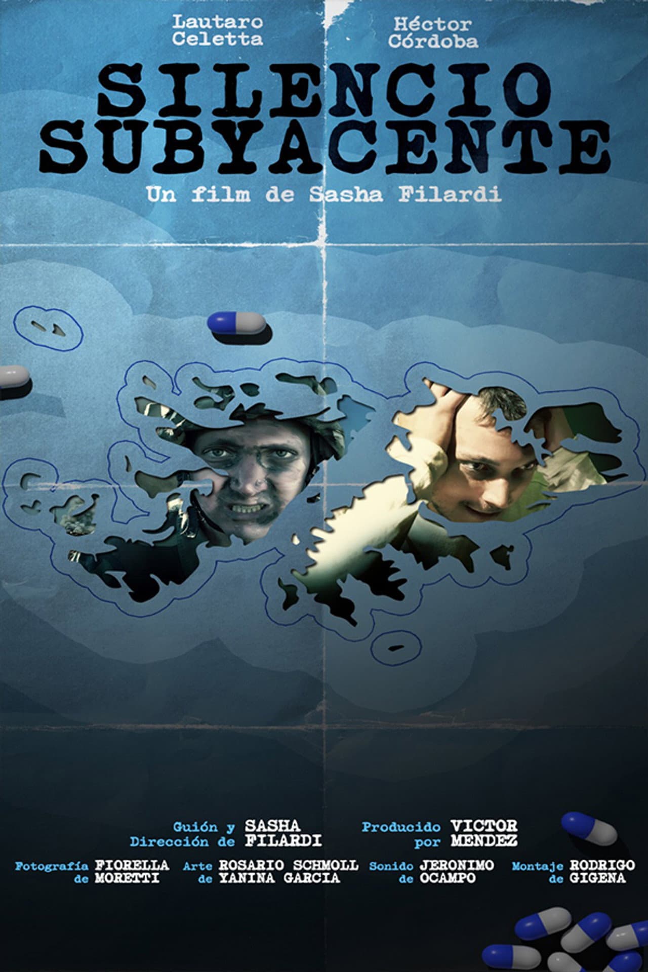 Underlying Silence preview 2