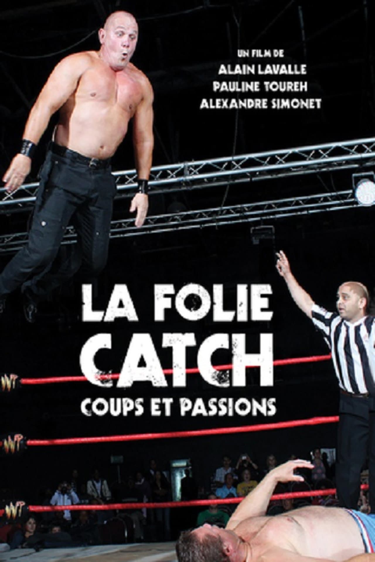 Wrestling Madness: Punches and Passions preview 1