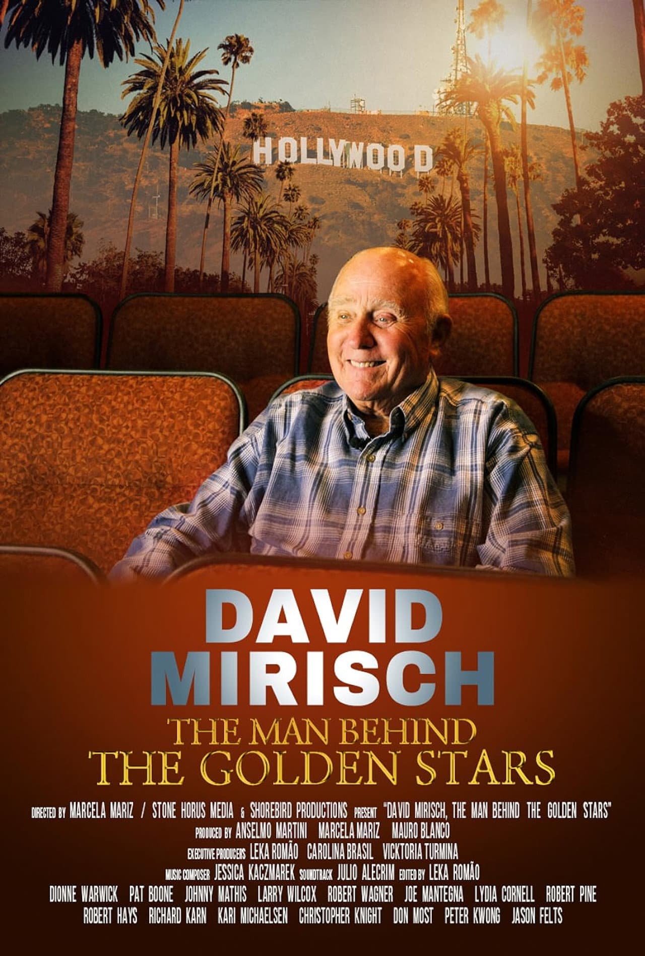 David Mirisch, the Man Behind the Golden Stars preview 2