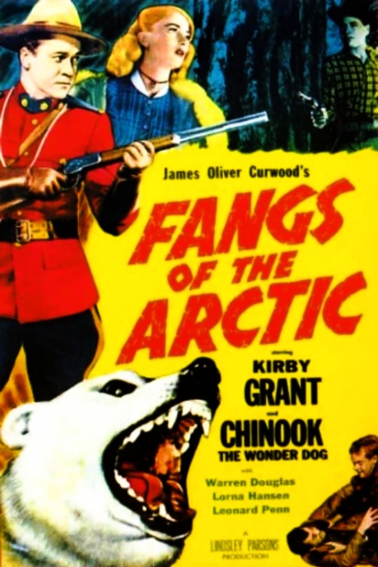 Fangs of the Arctic preview 2