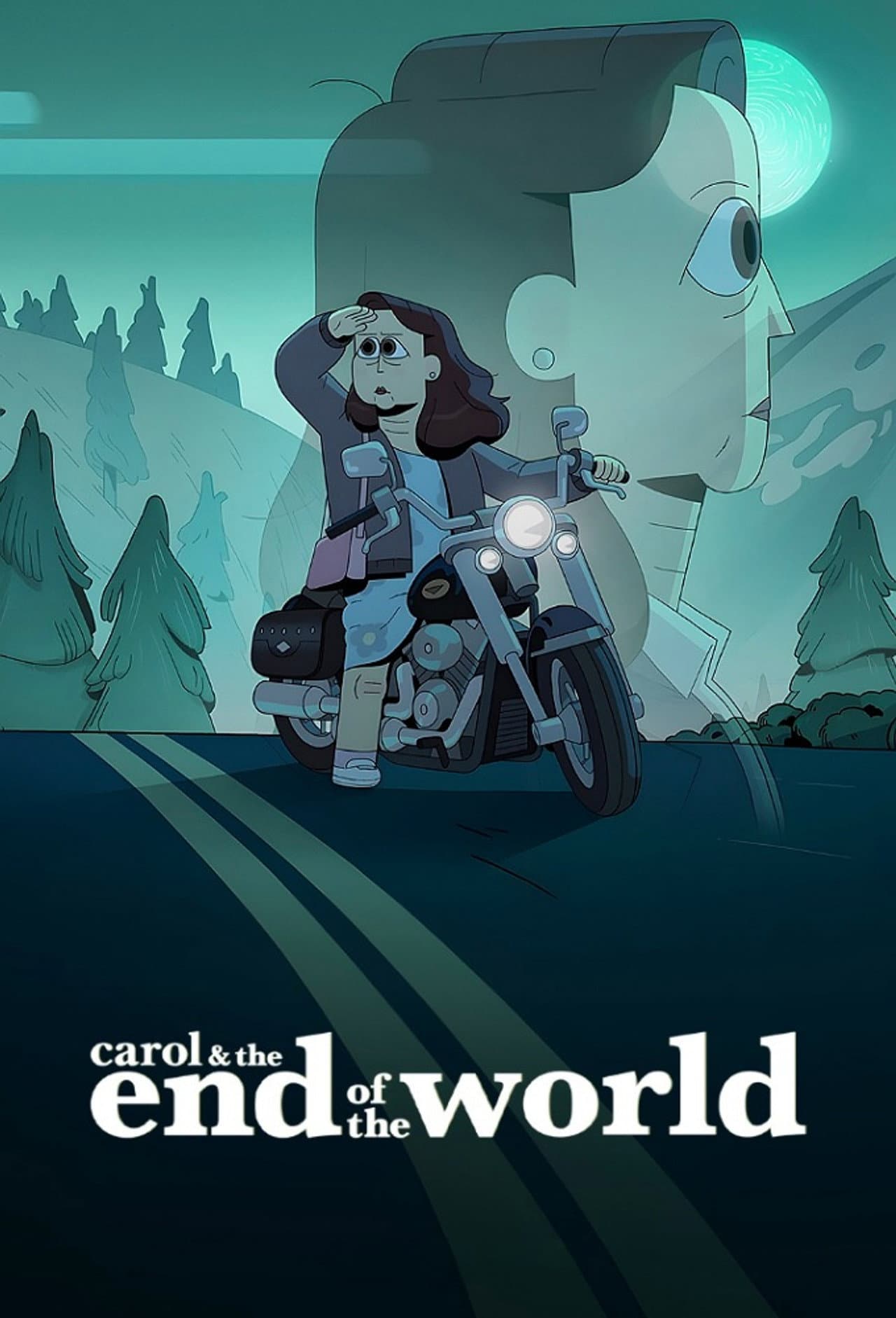 Carol & the End of the World preview 2
