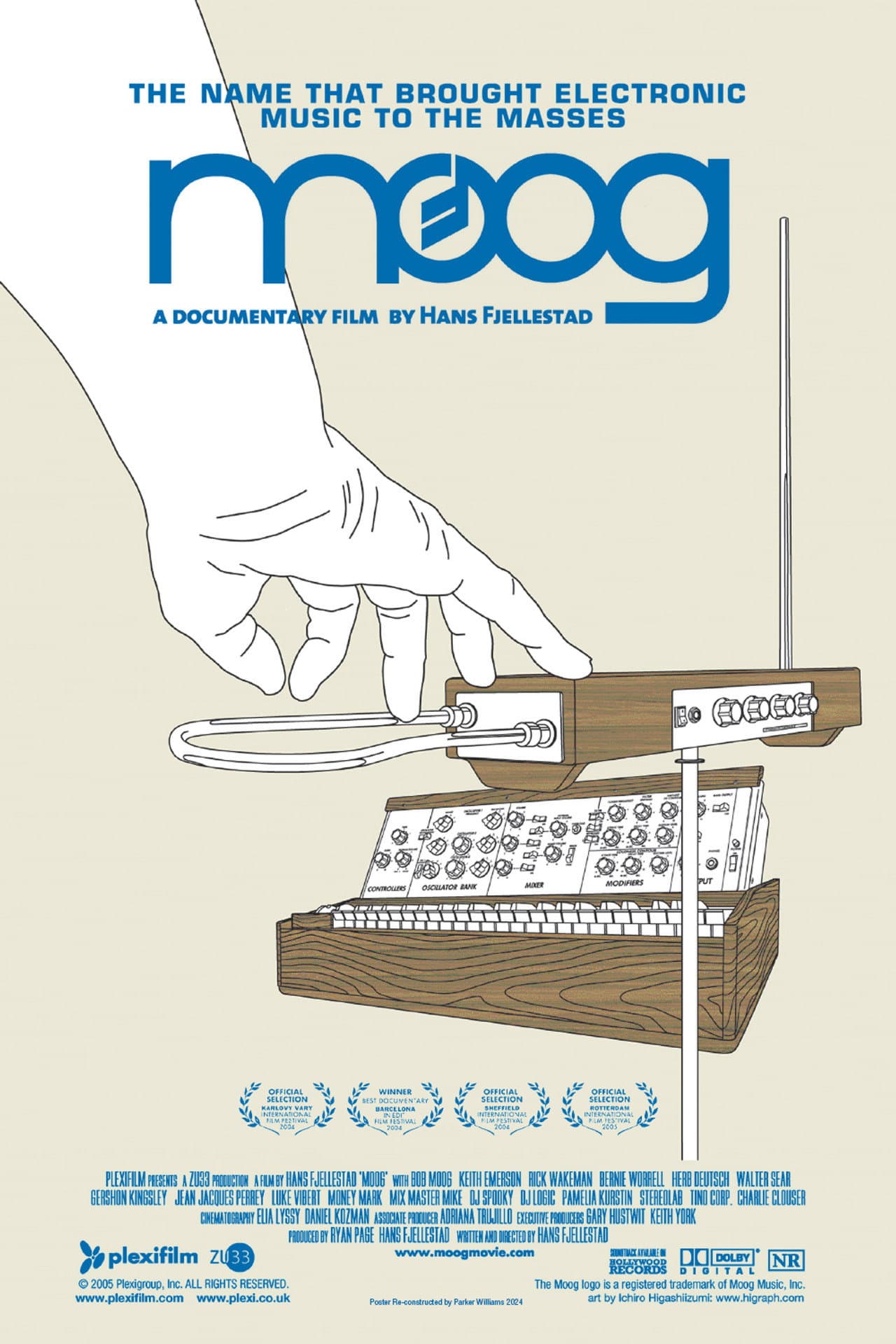 Moog preview 2