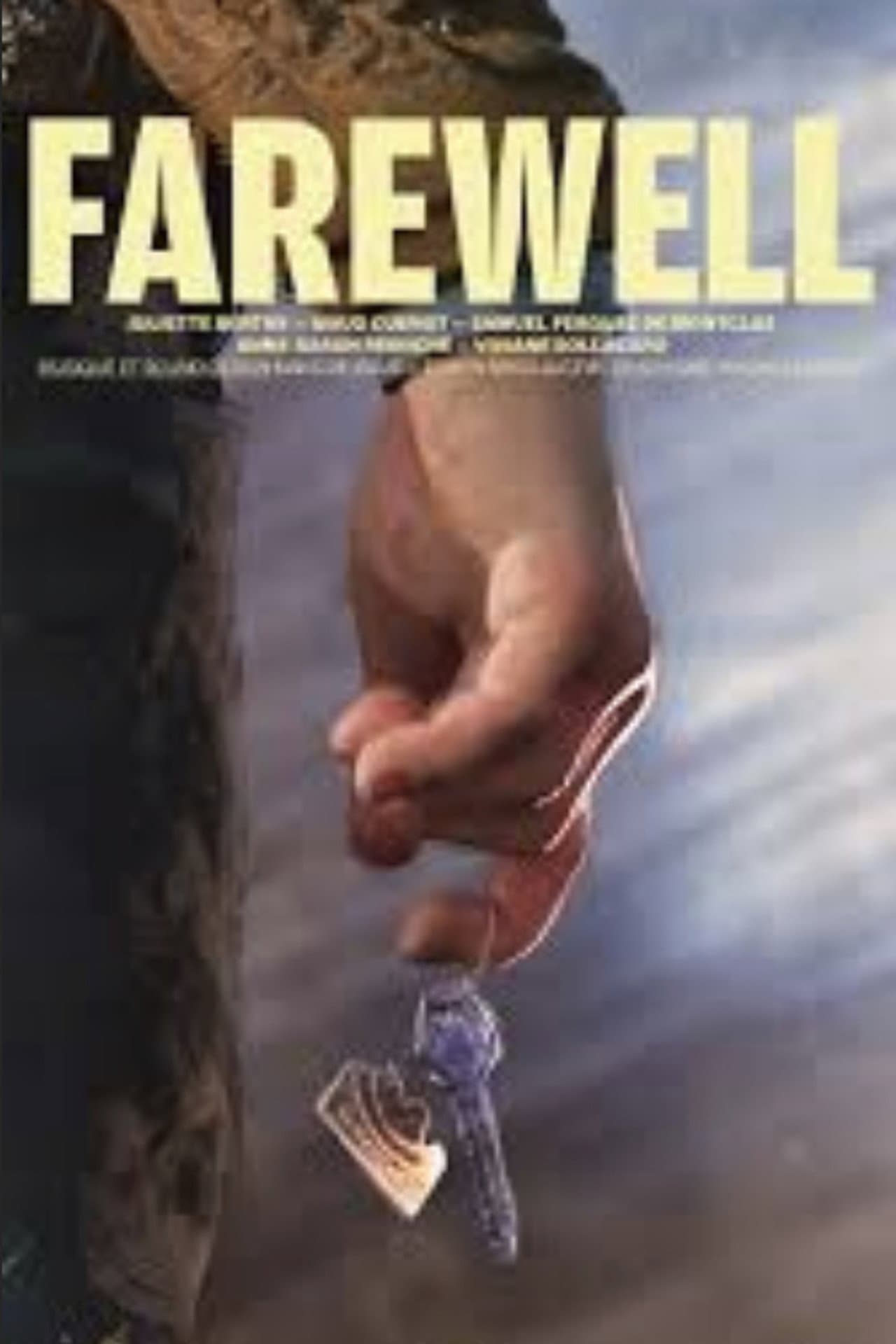Farewell preview 1