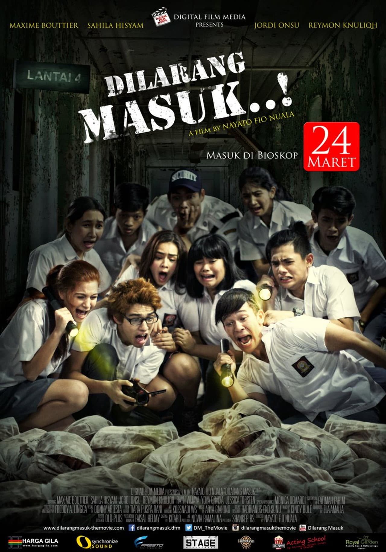 Dilarang Masuk! preview 2