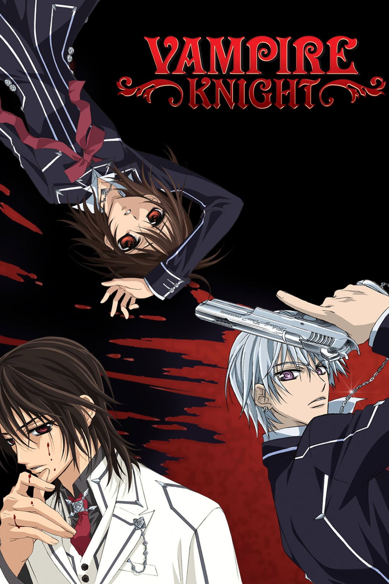 Vampire Knight preview 2