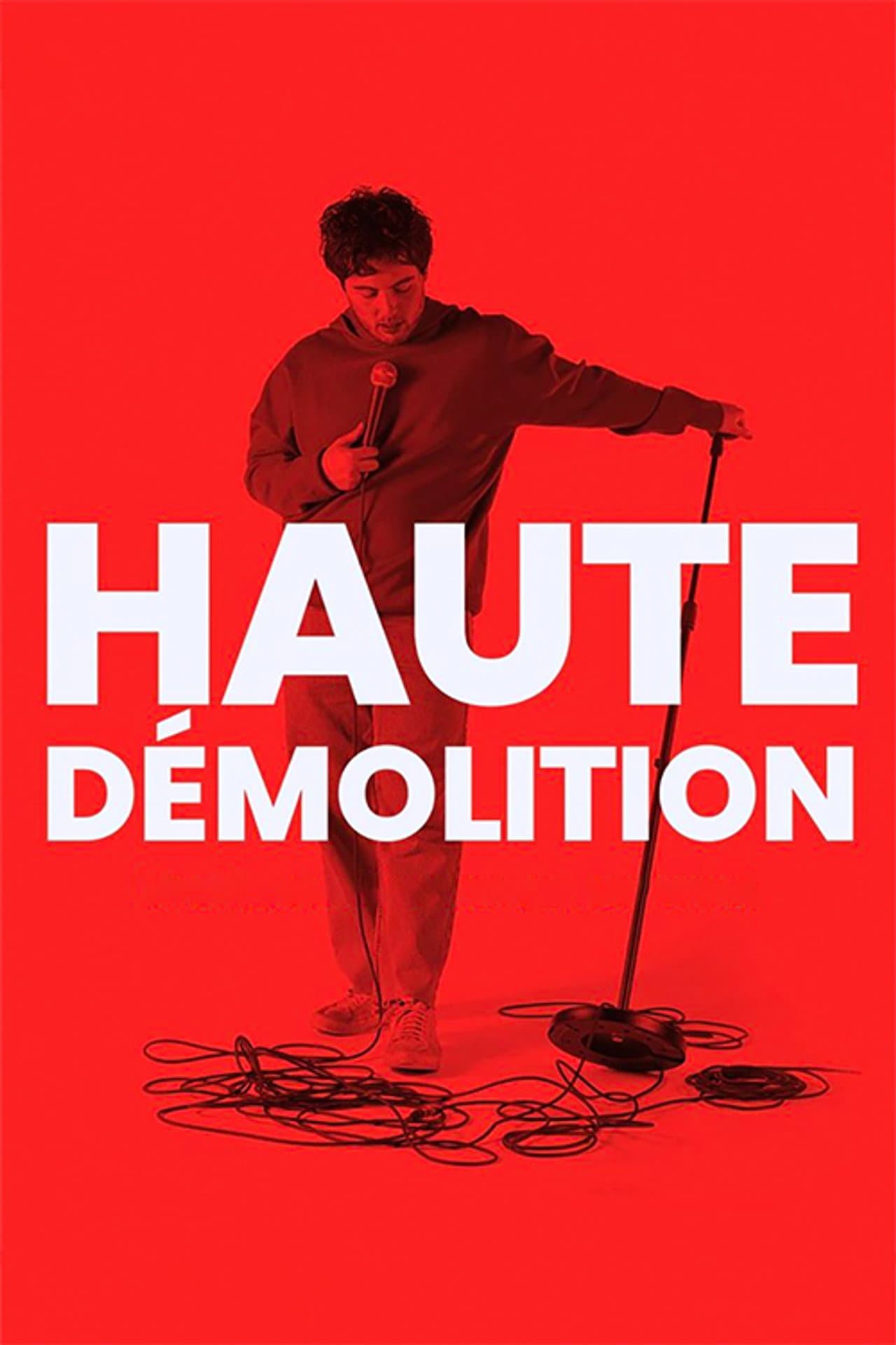 Haute démolition preview 2