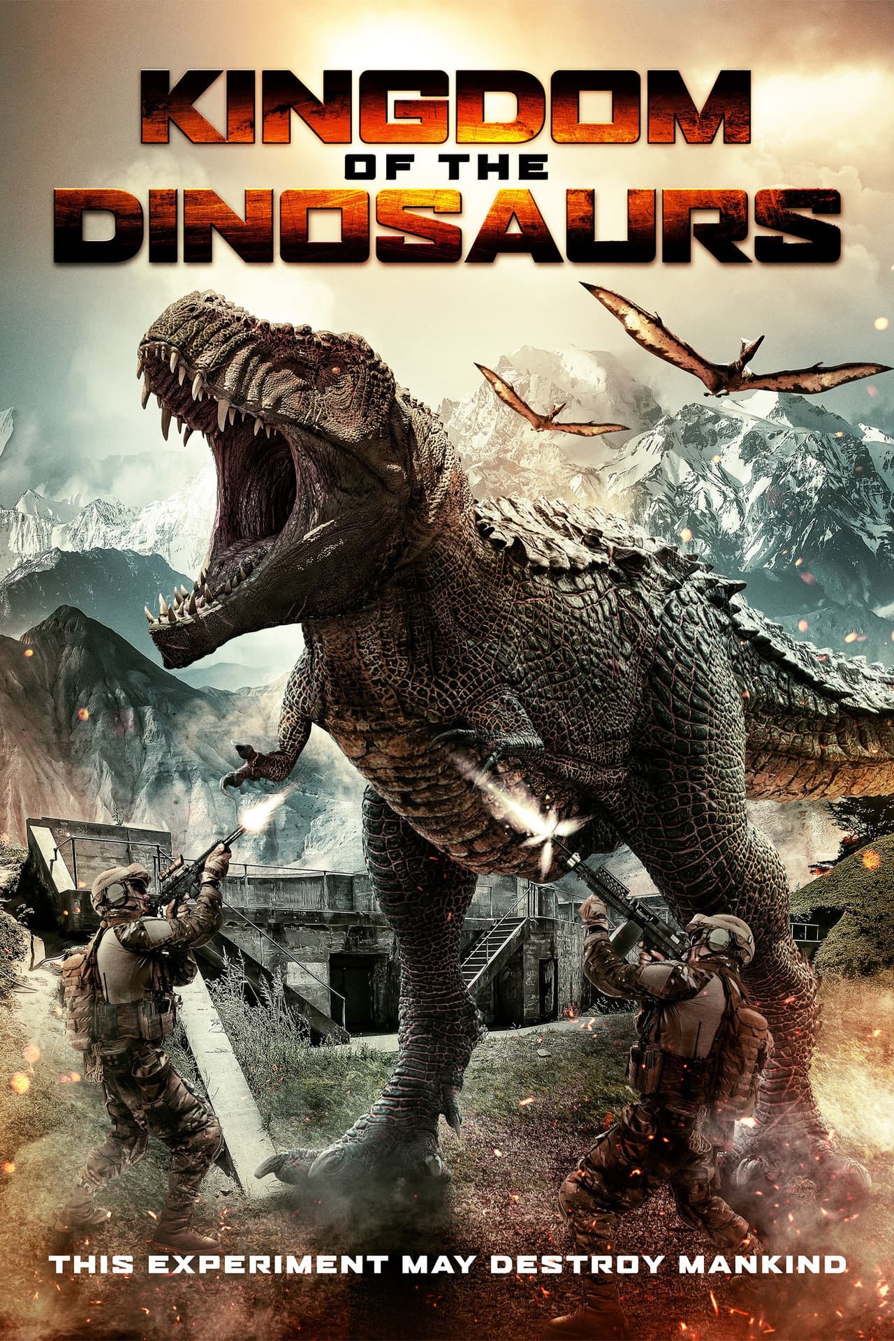 Kingdom of the Dinosaurs preview 2