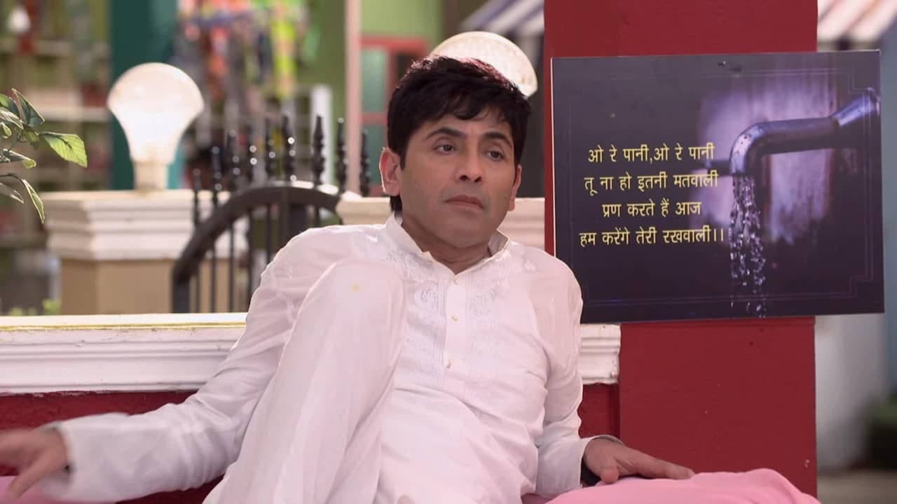 Daddu Meets Vibhuti, Teeka, and Malkhan