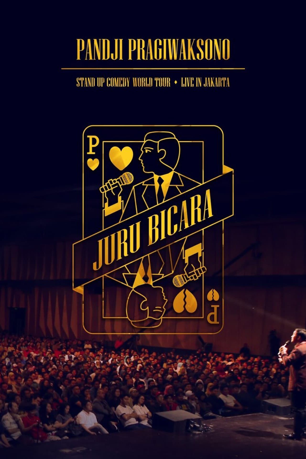 Juru Bicara preview 2