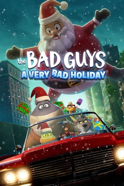 The Bad Guys: A Very Bad Holiday preview 2