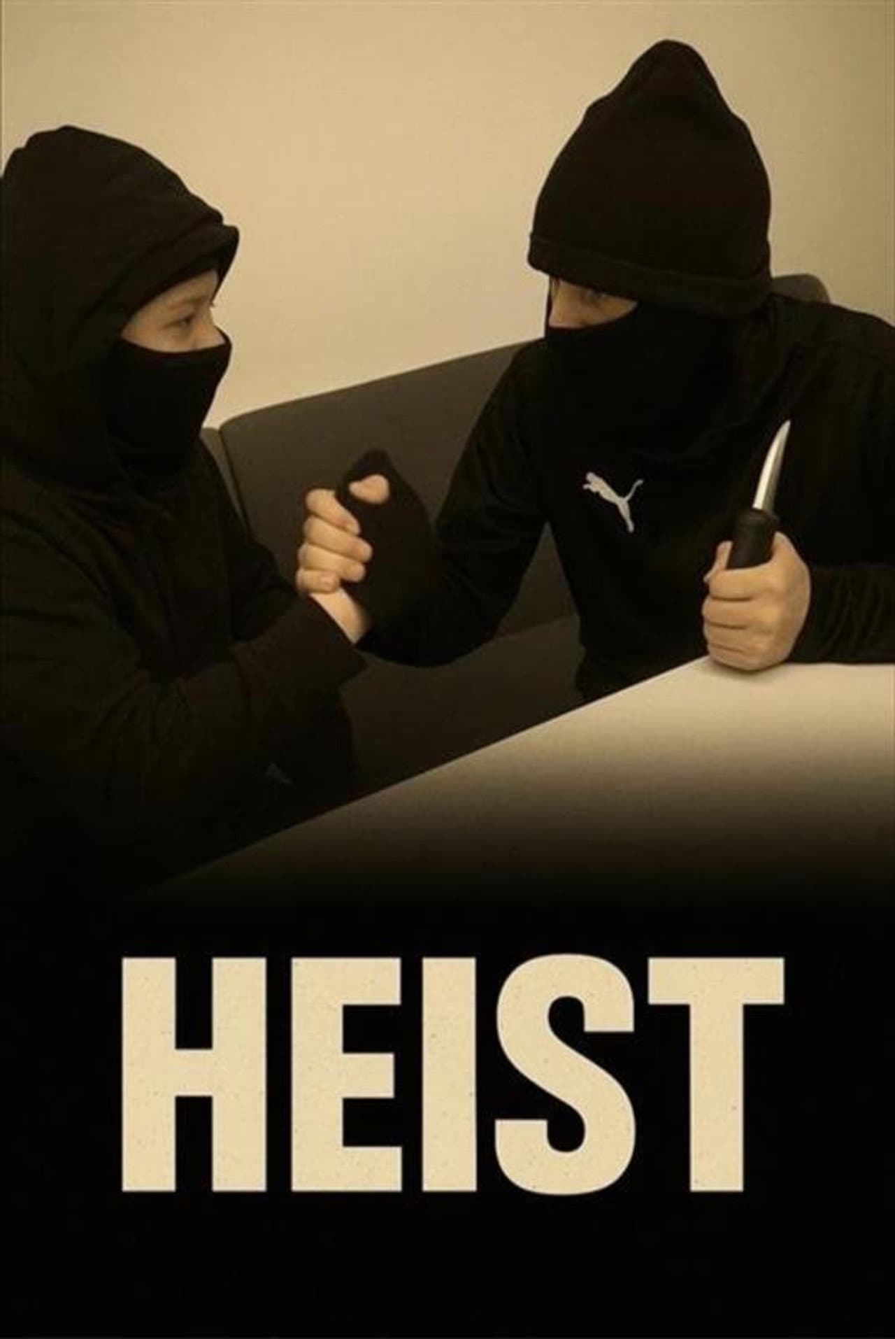 The heist preview 1