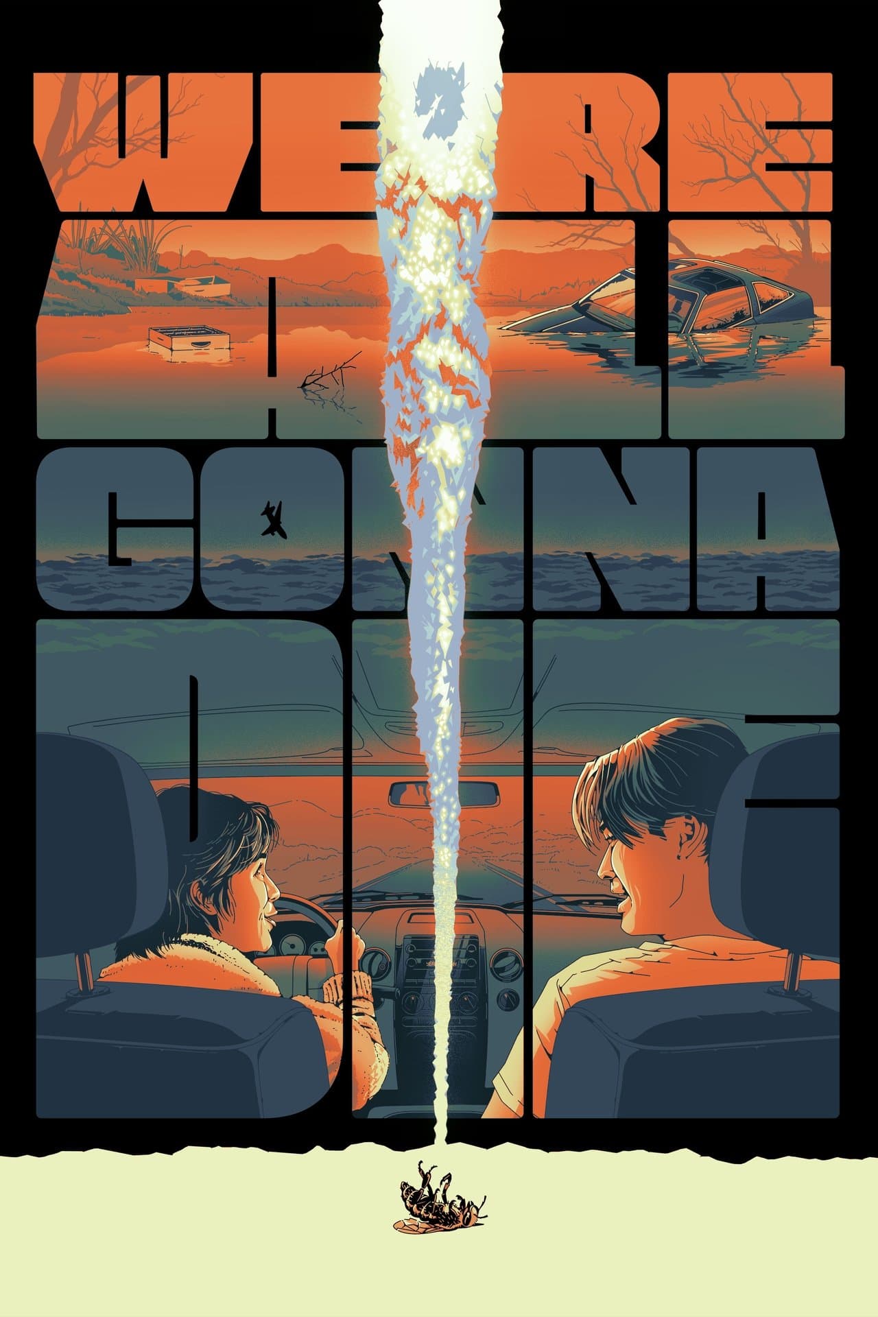 We're All Gonna Die preview 2