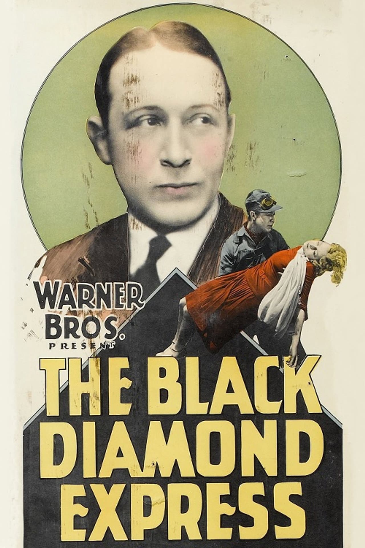 The Black Diamond Express preview 1