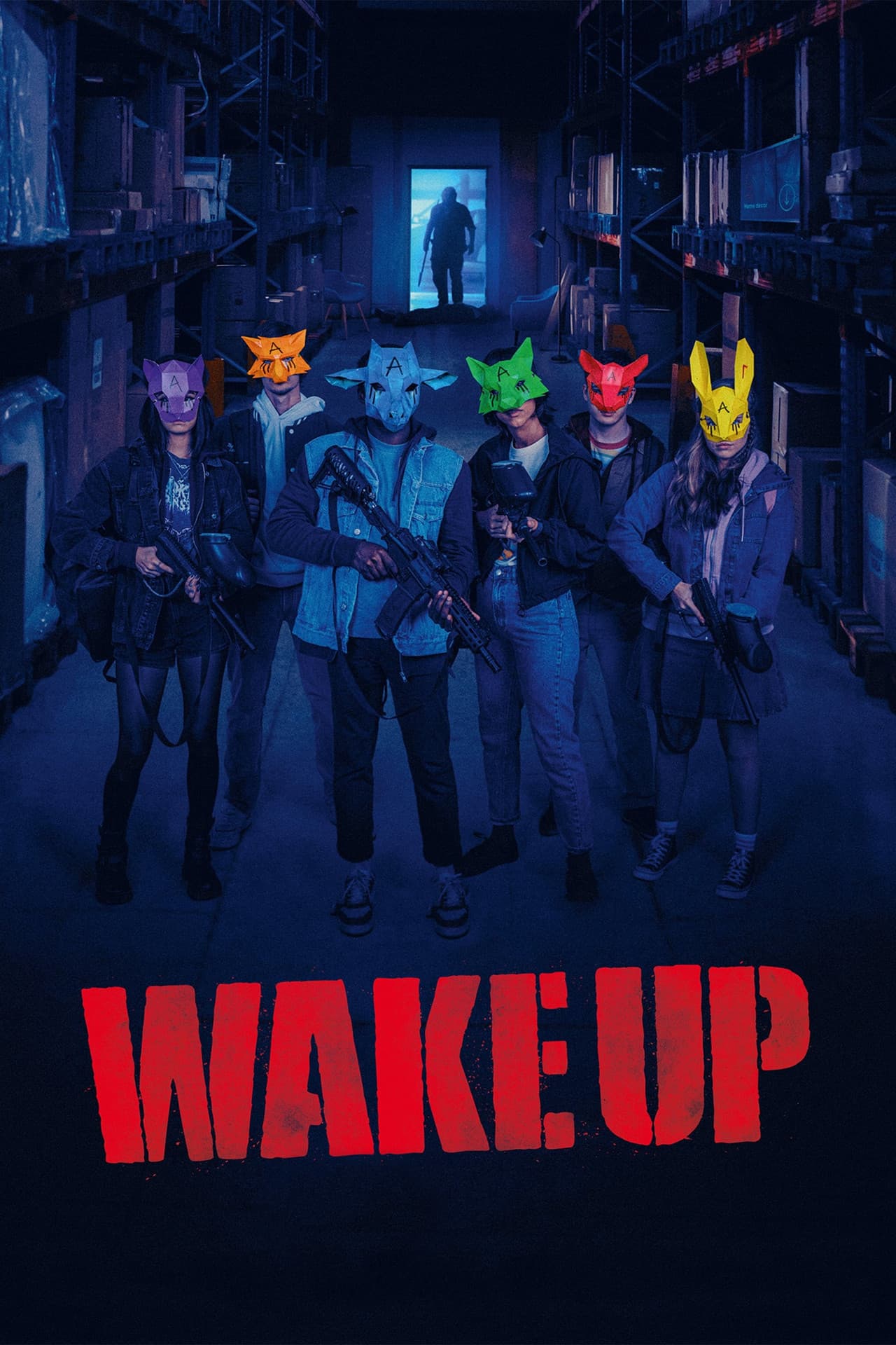 Wake Up preview 2