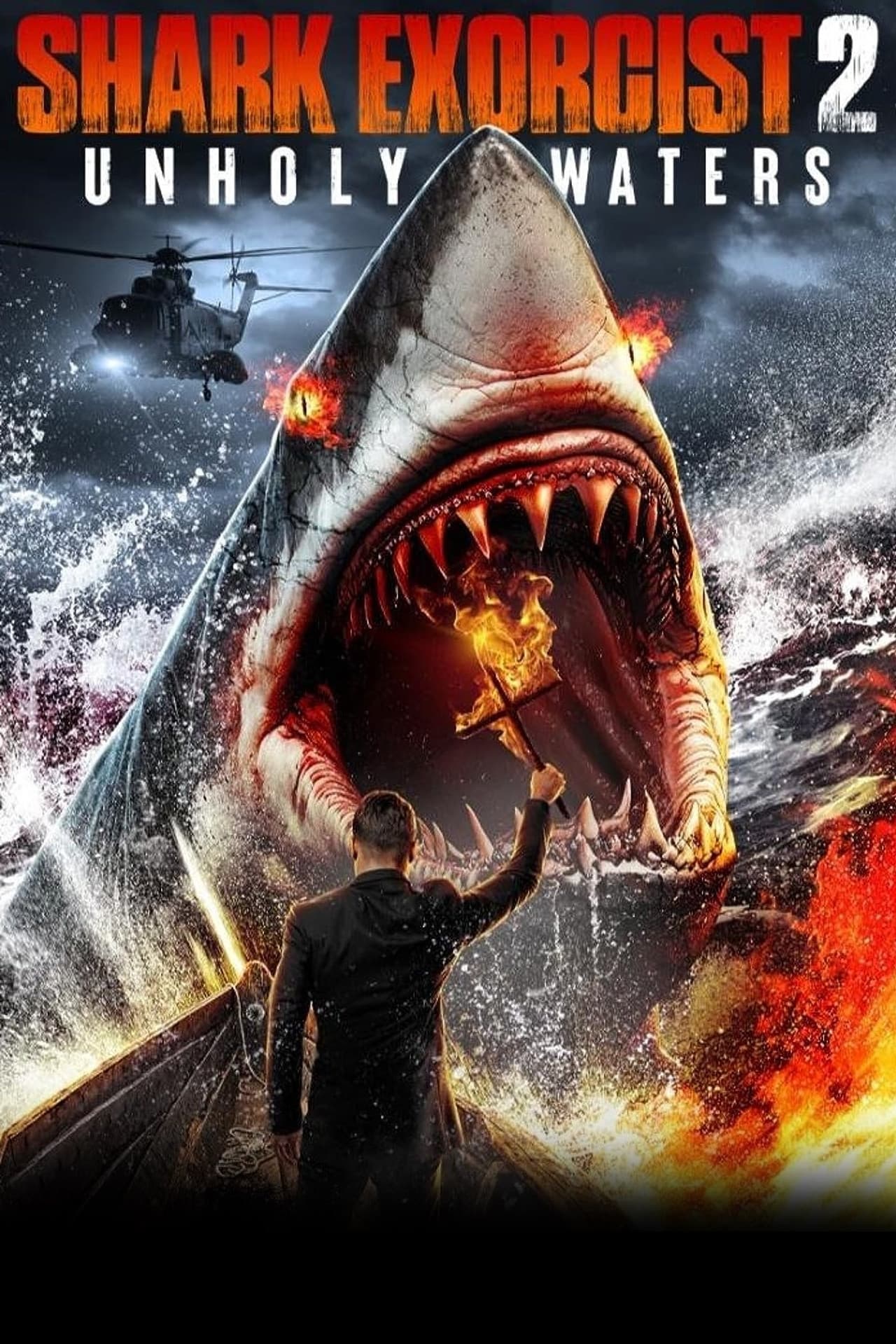 Shark Exorcist 2: Unholy Waters preview 2