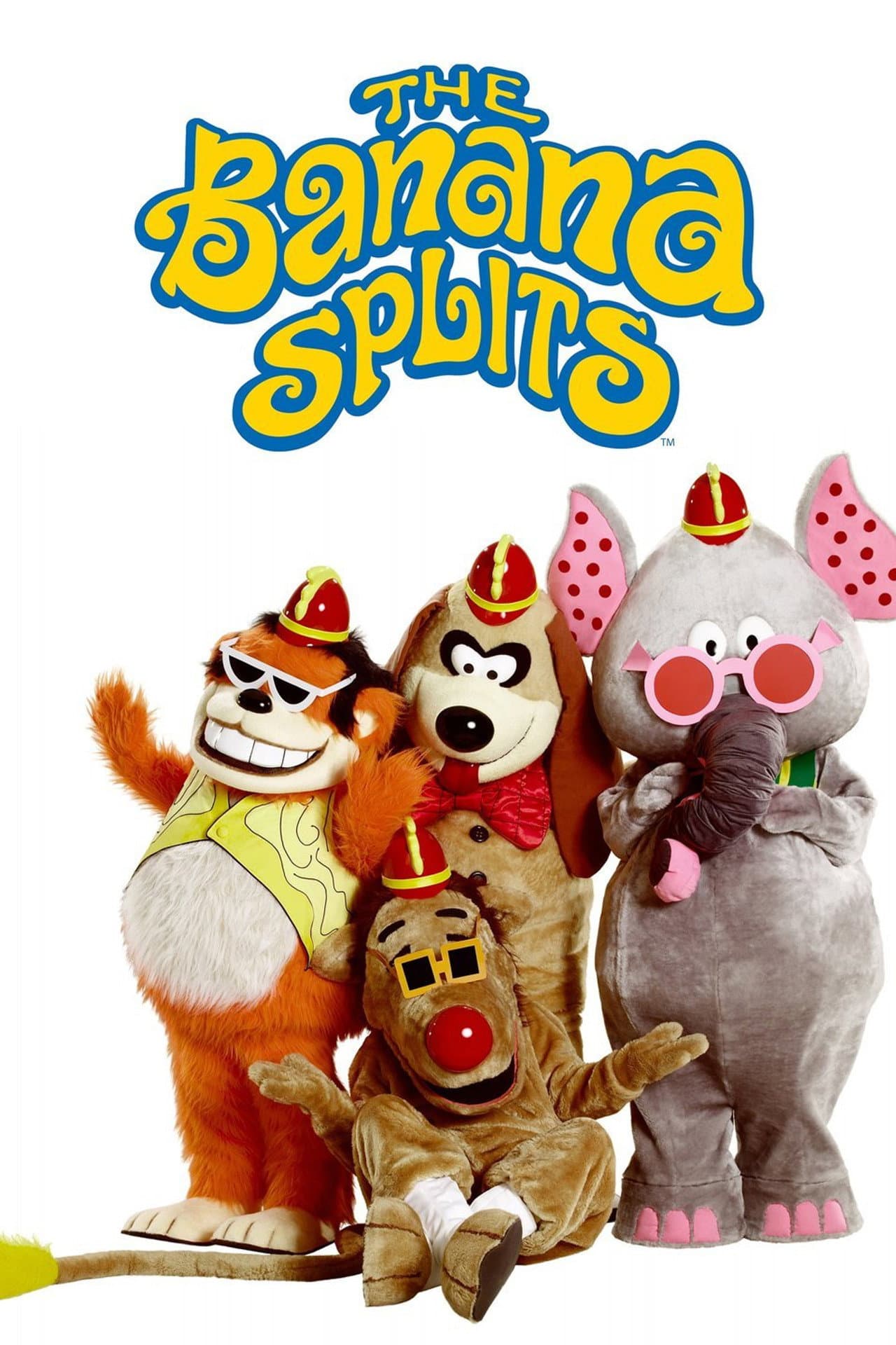 The Banana Splits Adventure Hour preview 2
