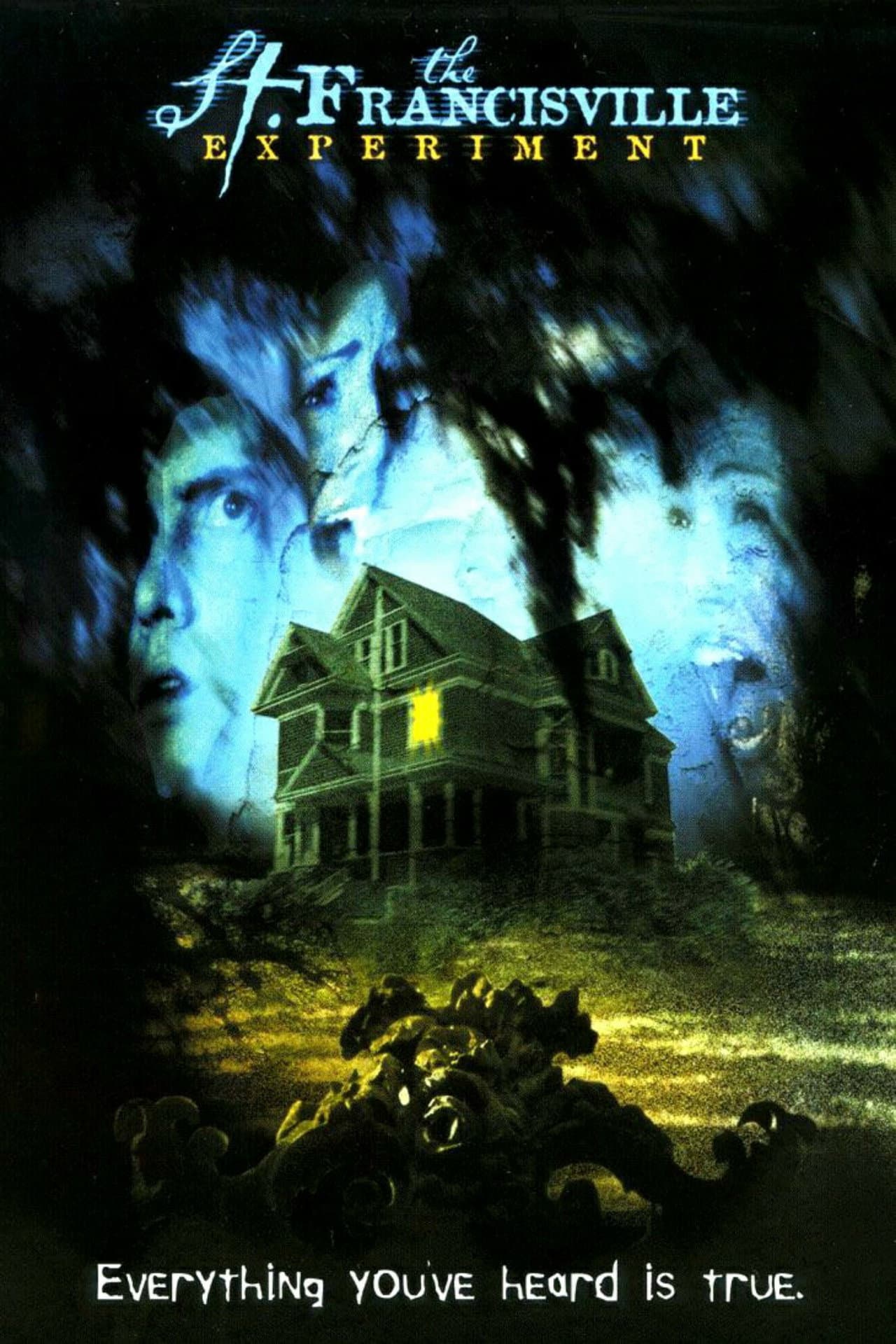 The St. Francisville Experiment preview 2