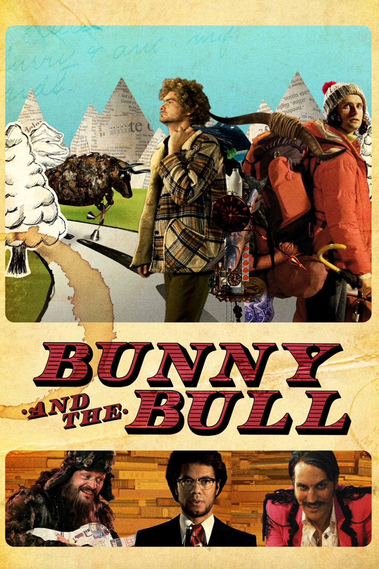 Bunny and the Bull preview 2