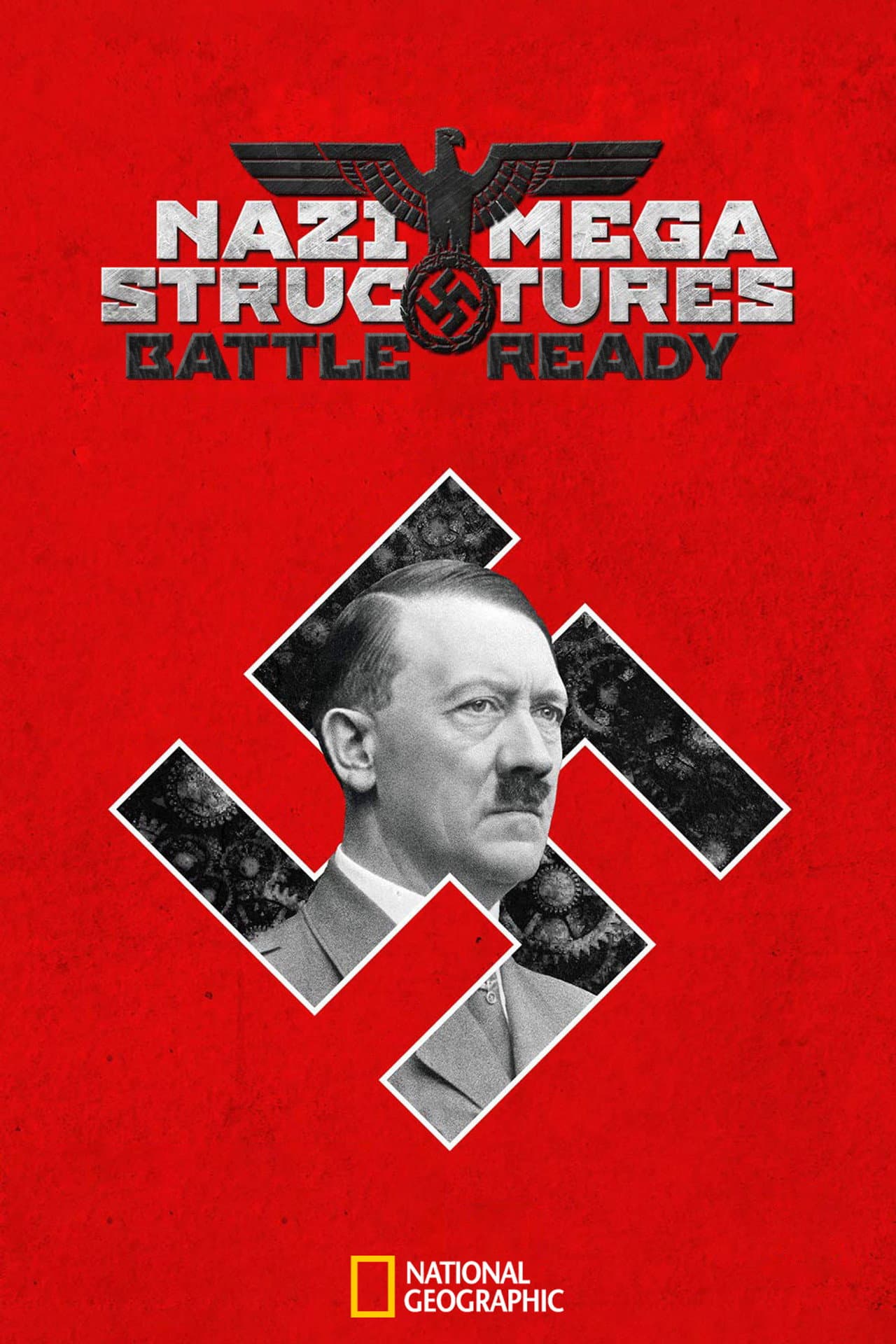 Nazi Megastructures: Battle Ready preview 2