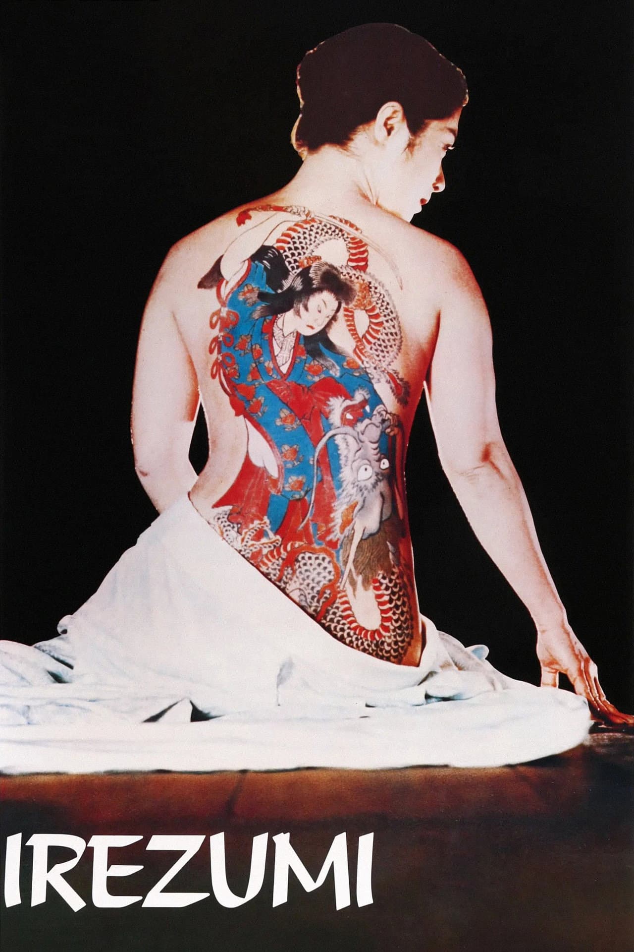 Irezumi preview 2