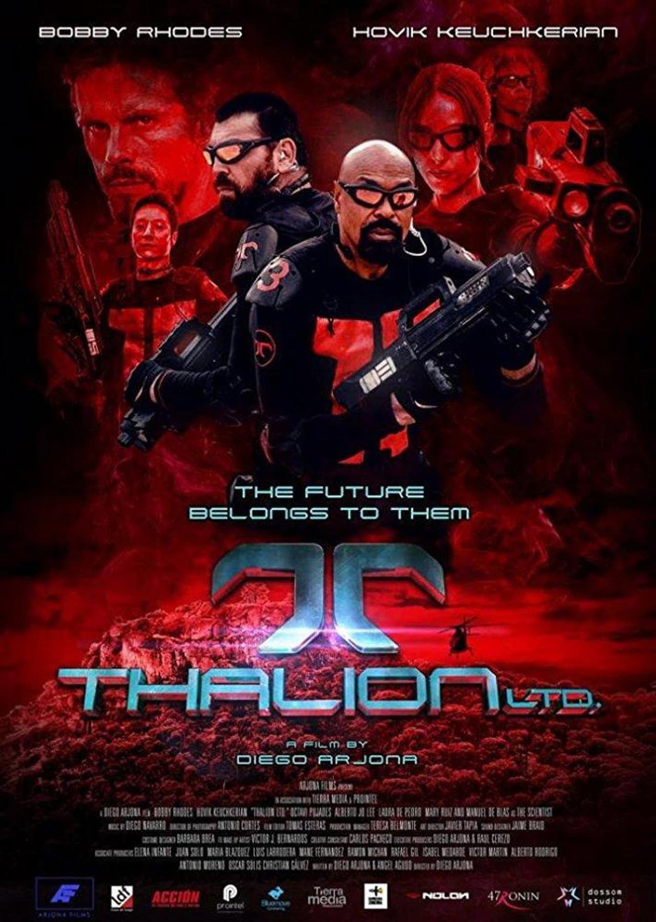 Thalion Ltd. preview 2