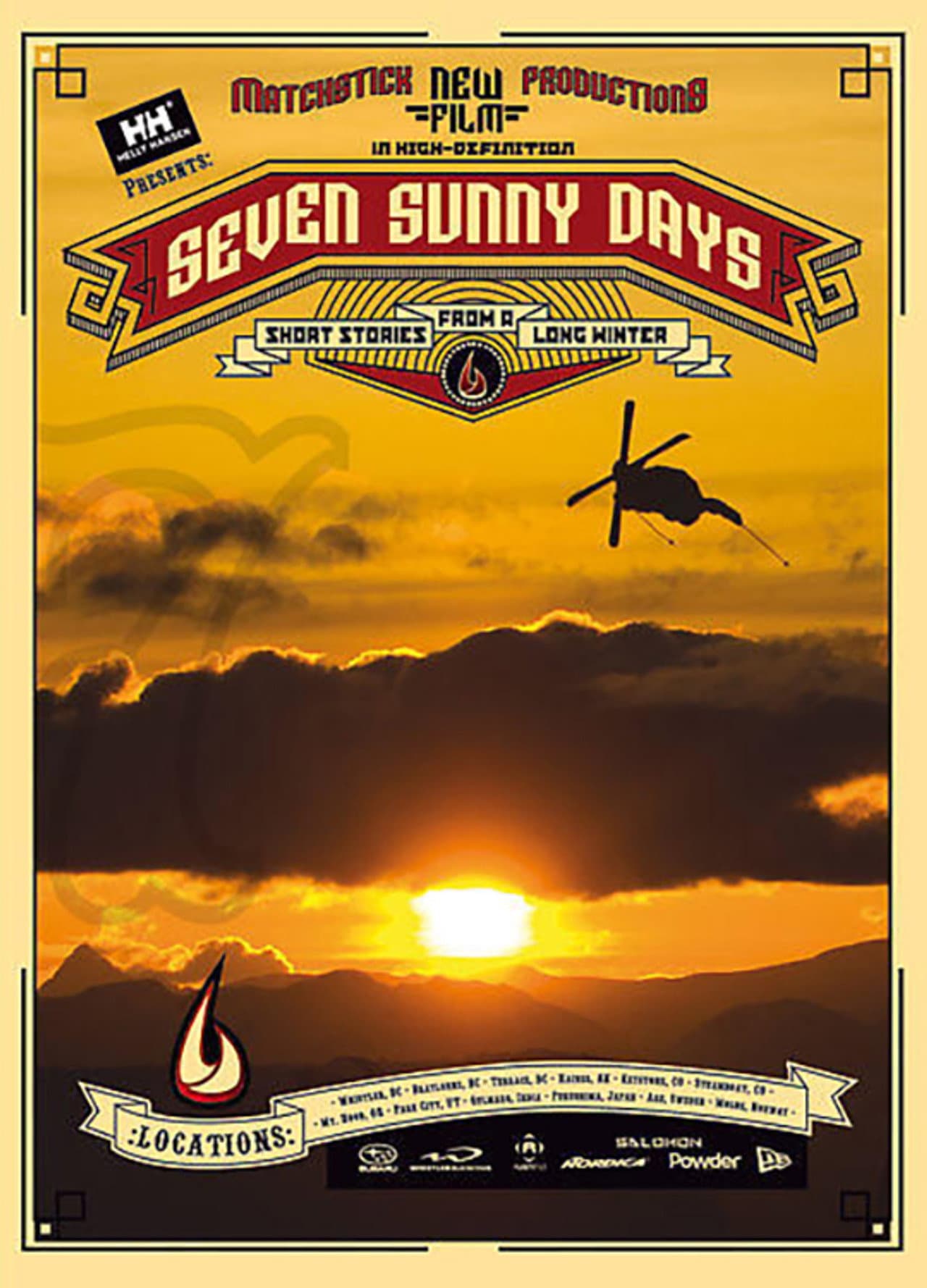 Seven Sunny Days preview 1
