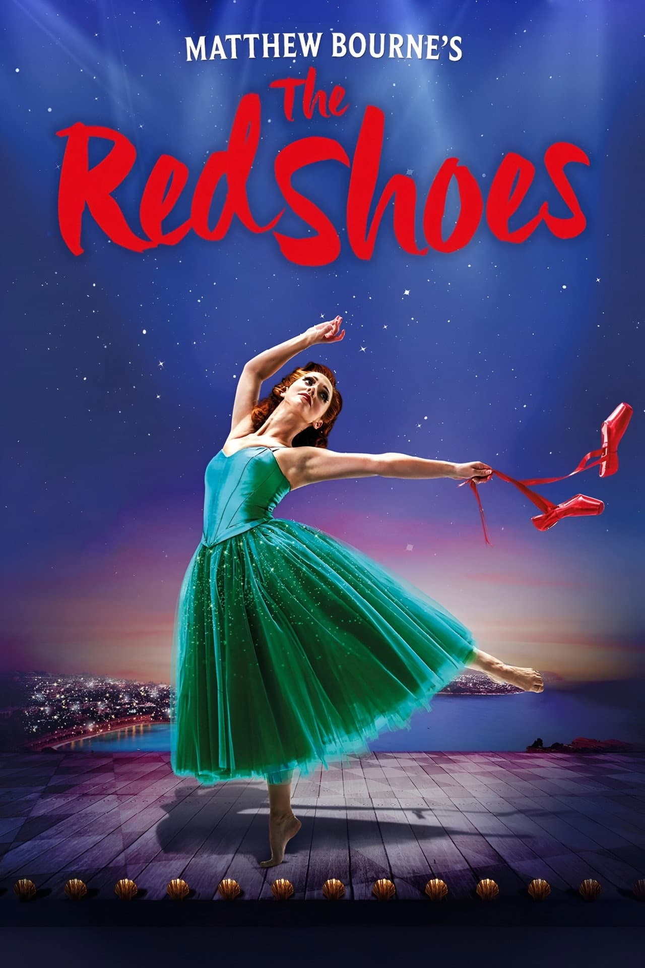 Matthew Bourne's The Red Shoes preview 2