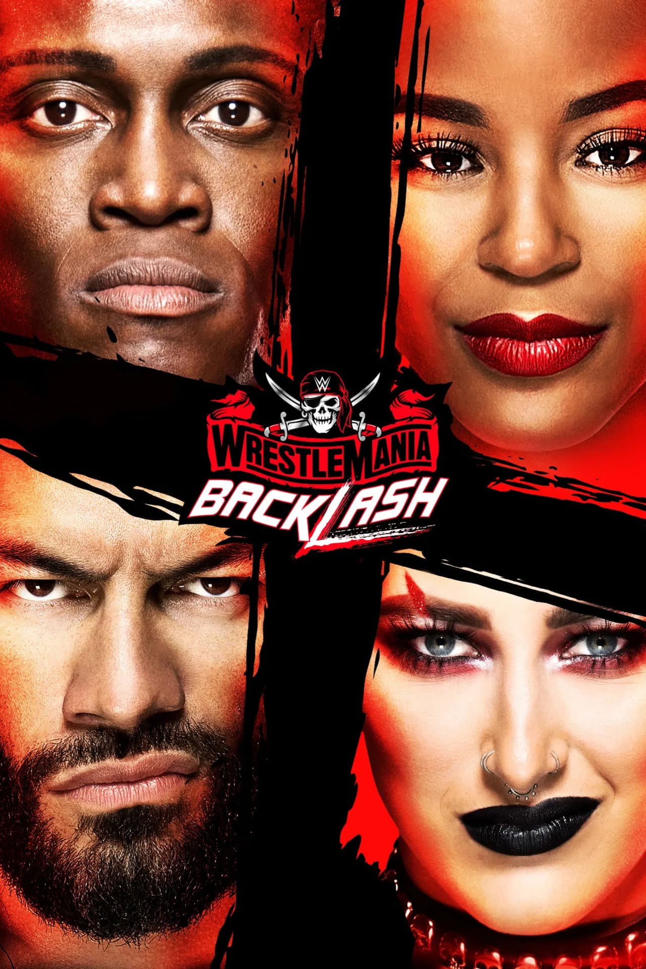 WWE WrestleMania Backlash preview 2